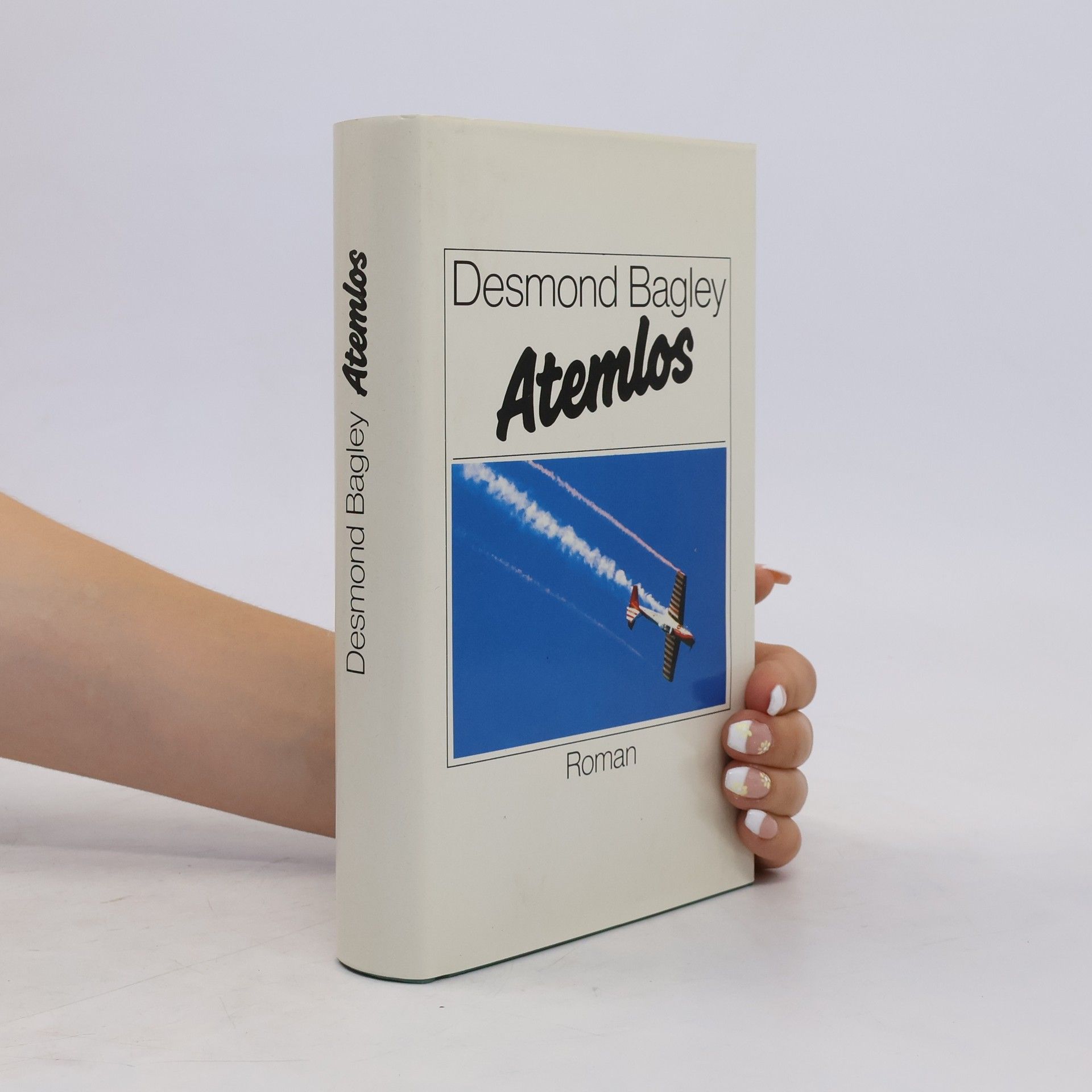 Desmond Bagley Atemlos