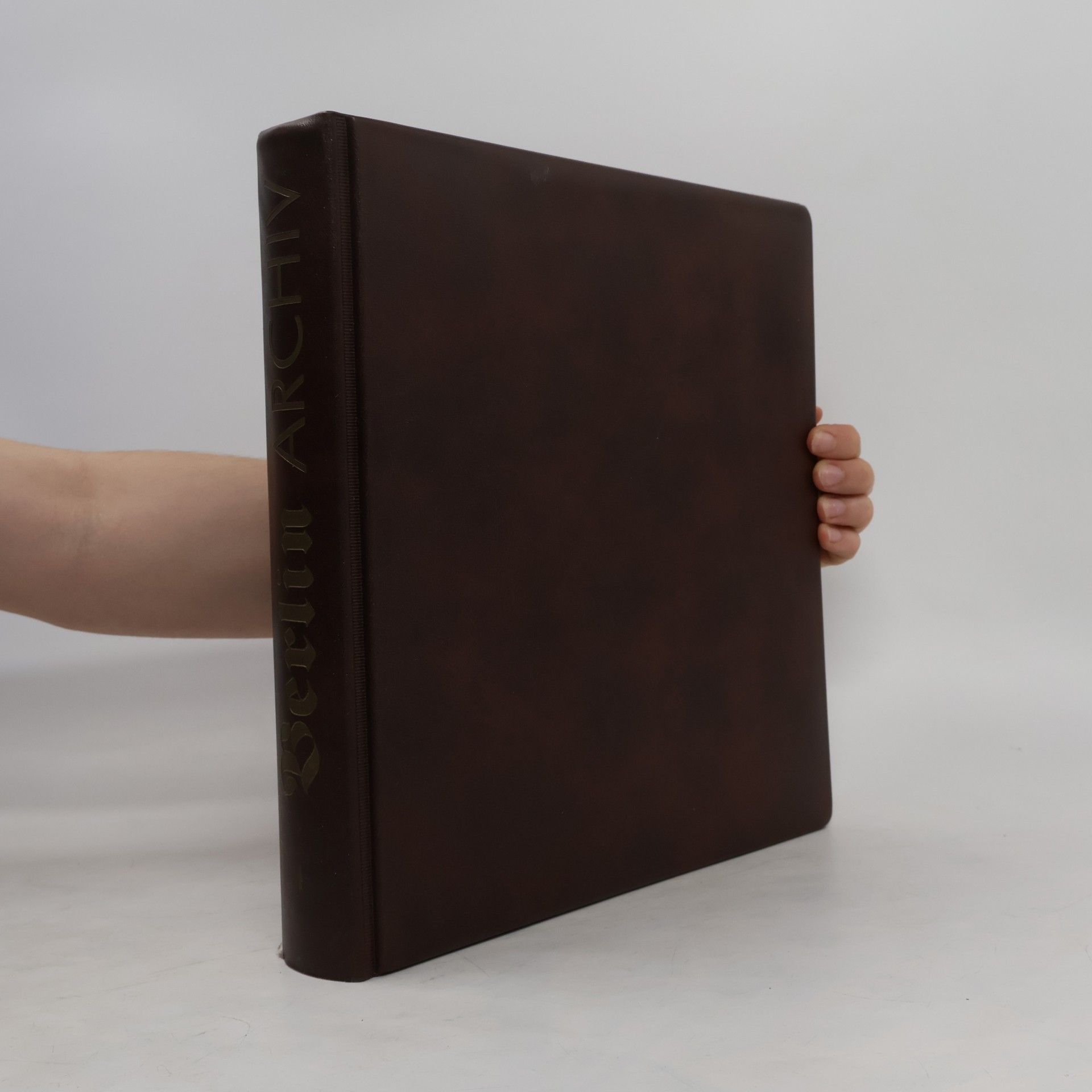 Kolektív autorov Berlin Archiv