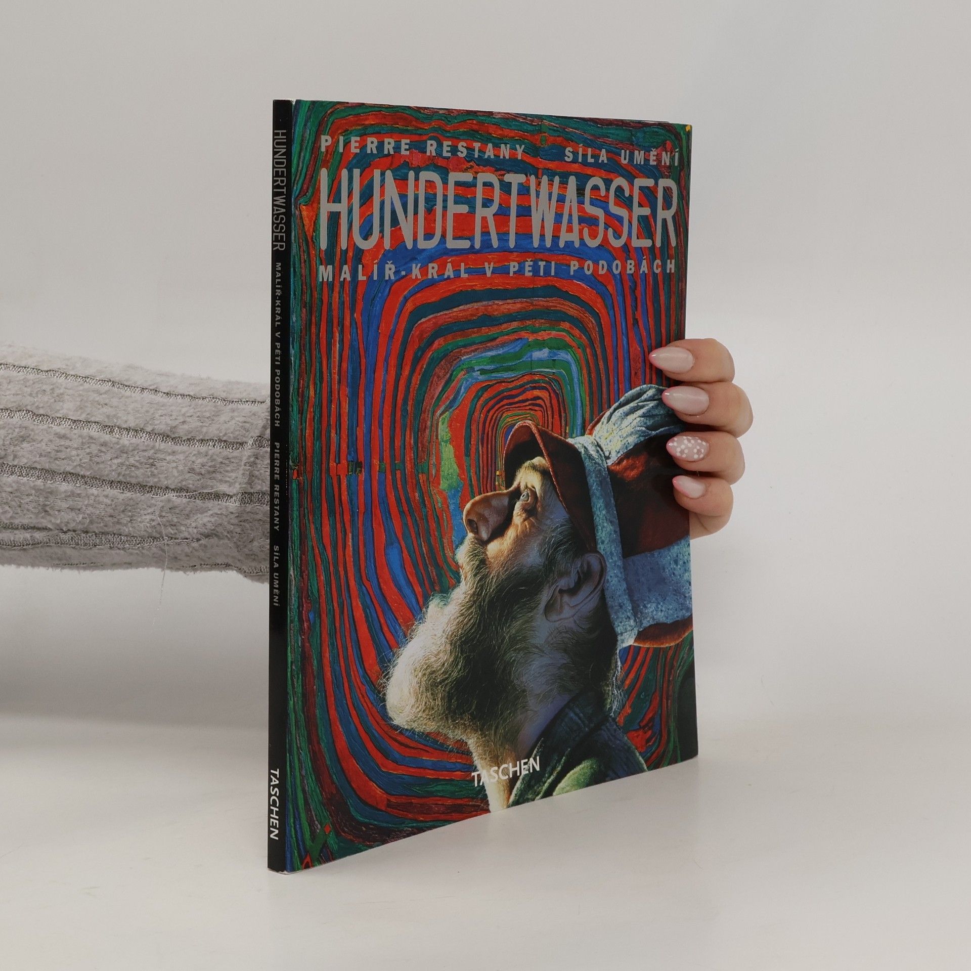 Pierre Restany Hundertwasser