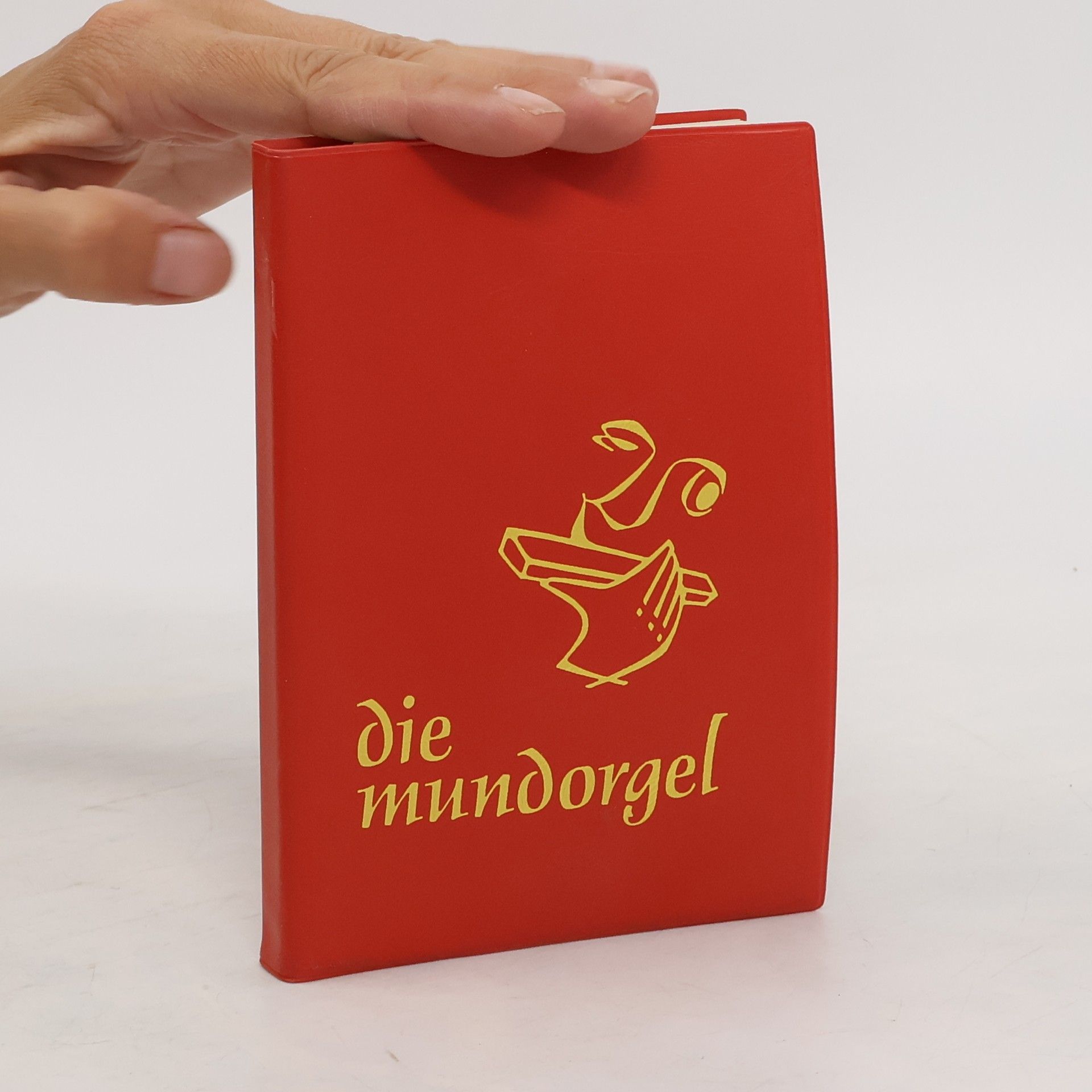 Dieter Corbach Die Mundorgel