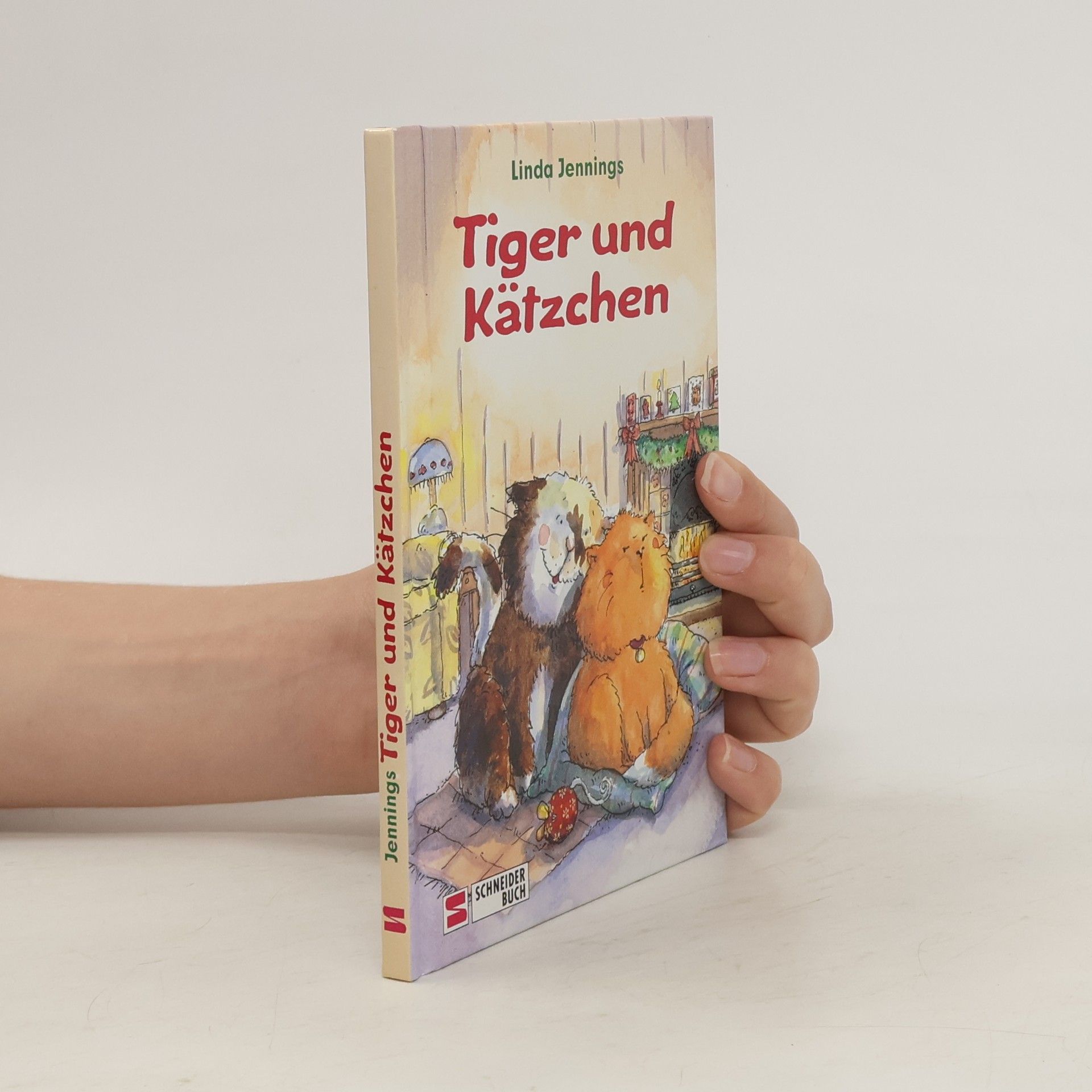 Linda Jennings Tiger und Kätzchen