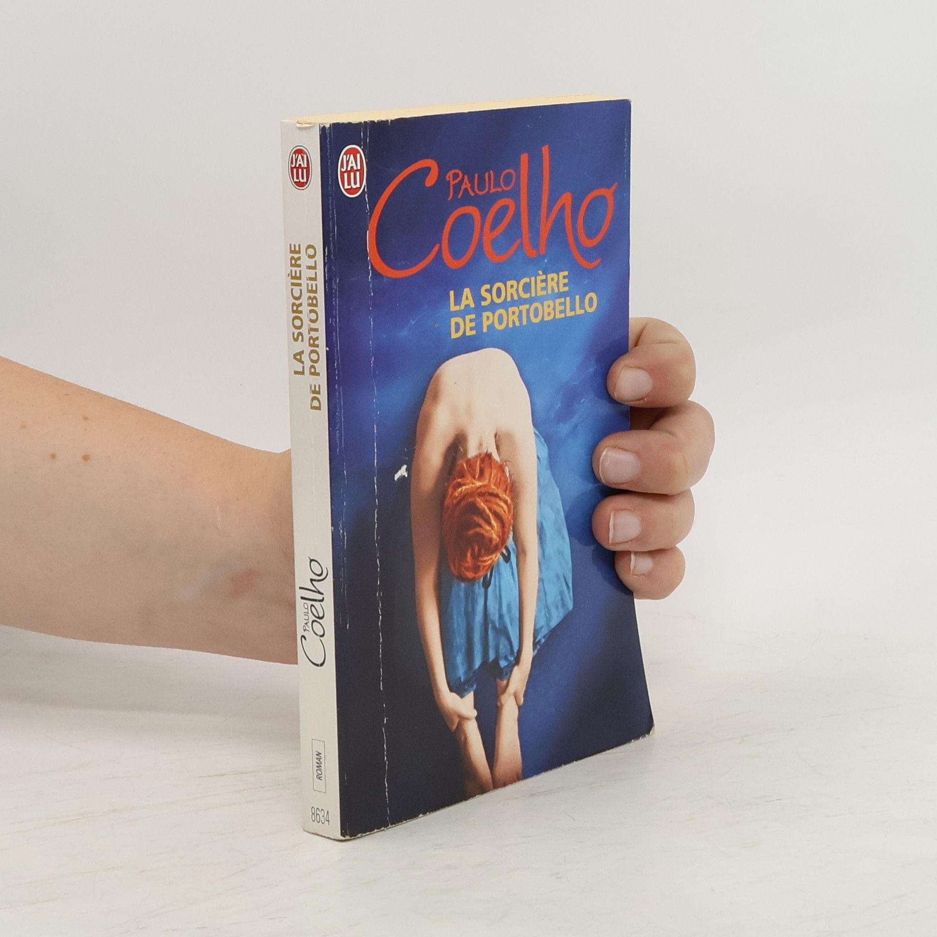 Paulo Coelho La Sorcière de Portobello