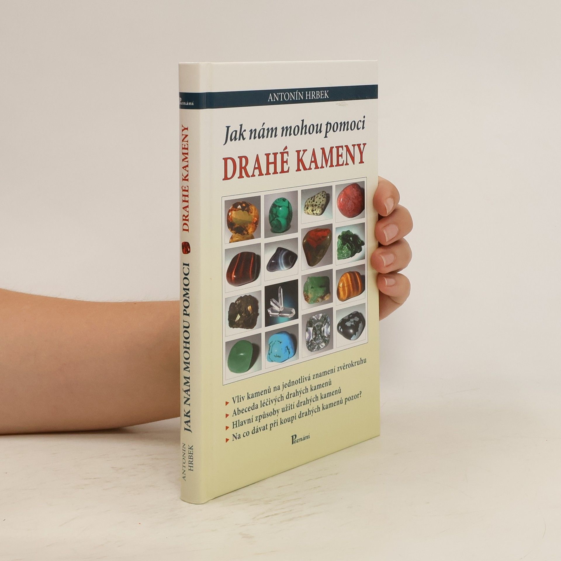 Jak nám mohou pomoci drahé kameny