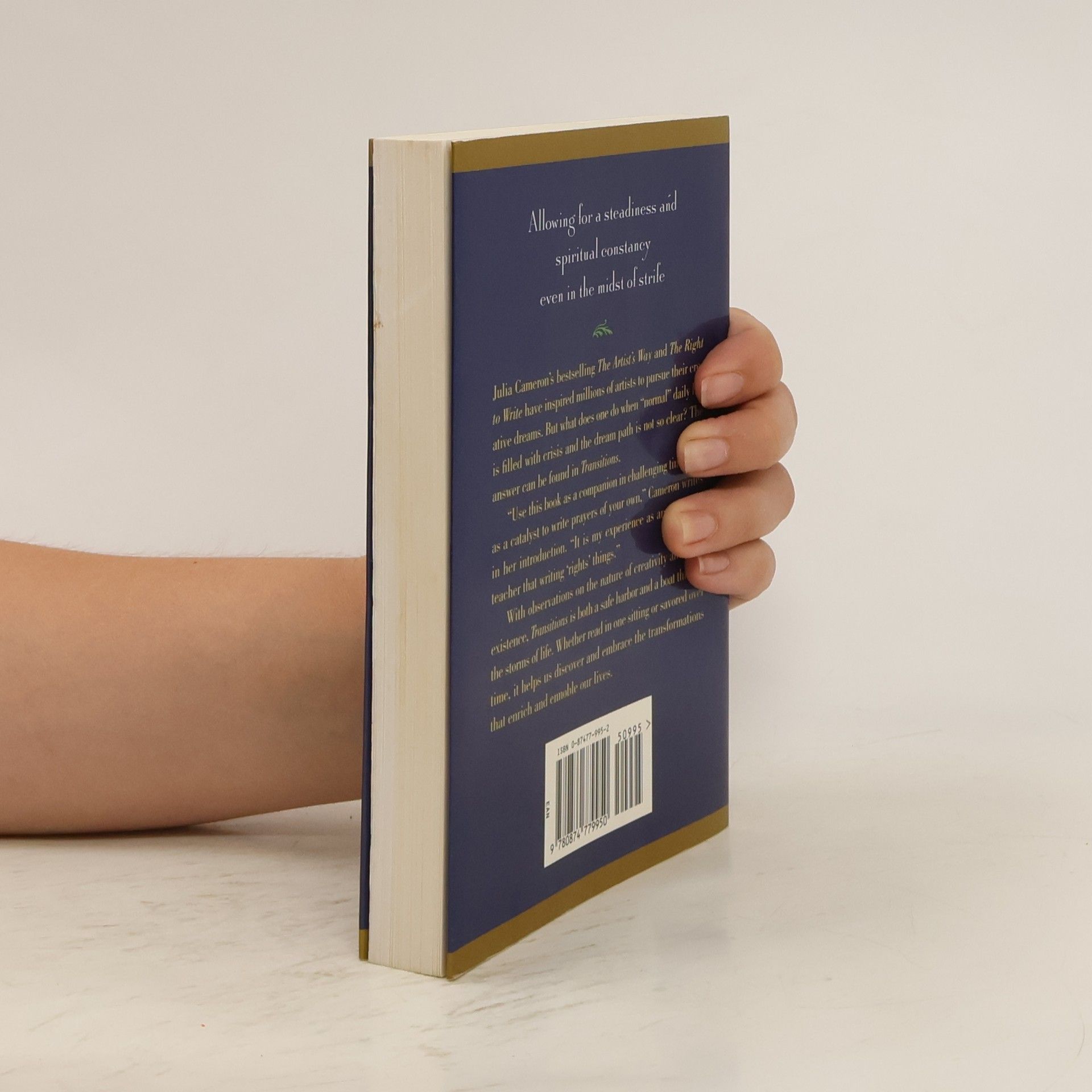 Julia Cameron Transitions