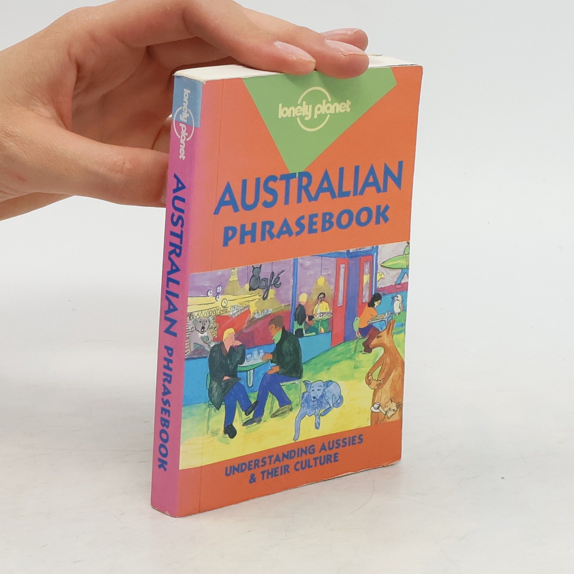 Denise Angelo Australian phrasebook