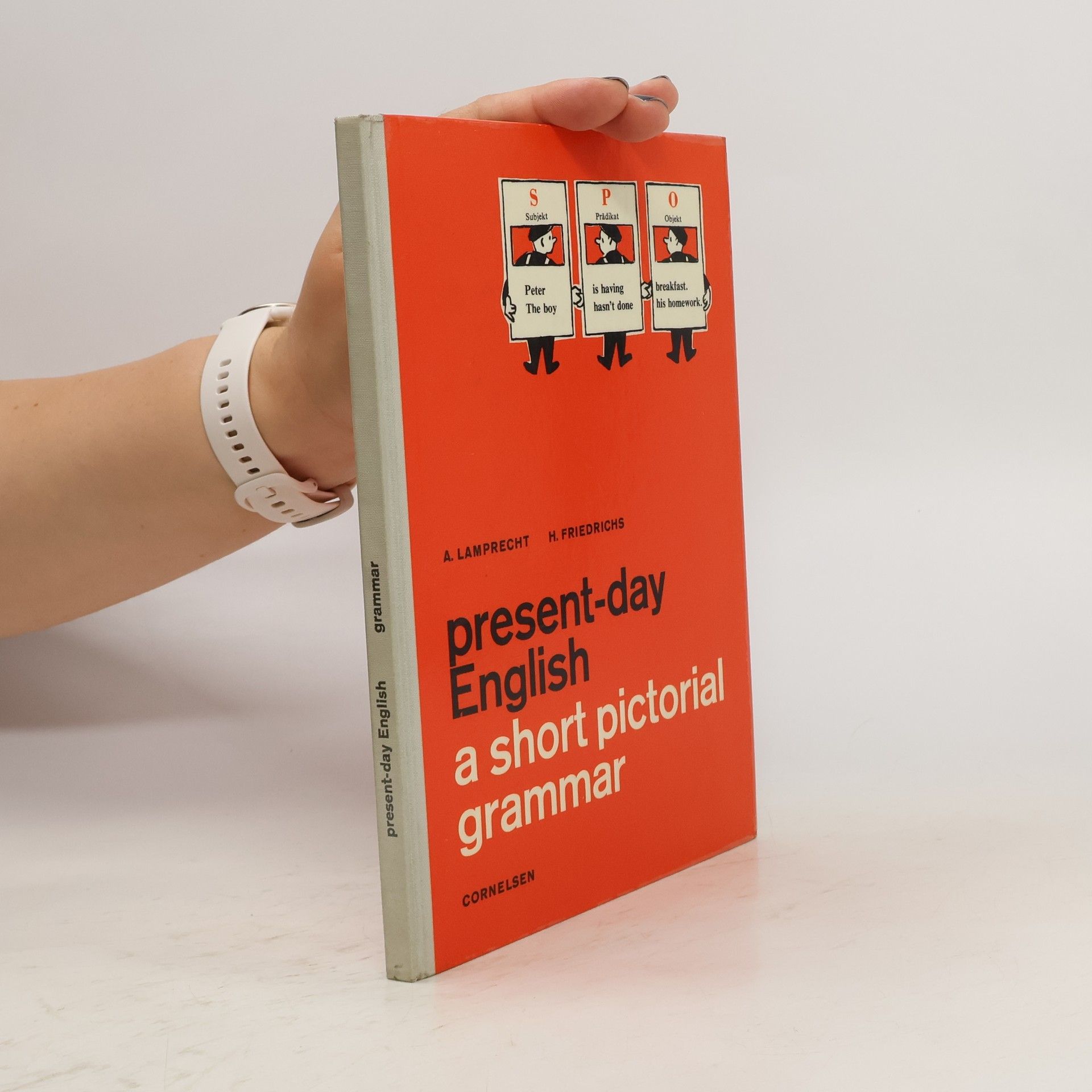 kolektiv Present-day English. A Short Pictorial Grammar