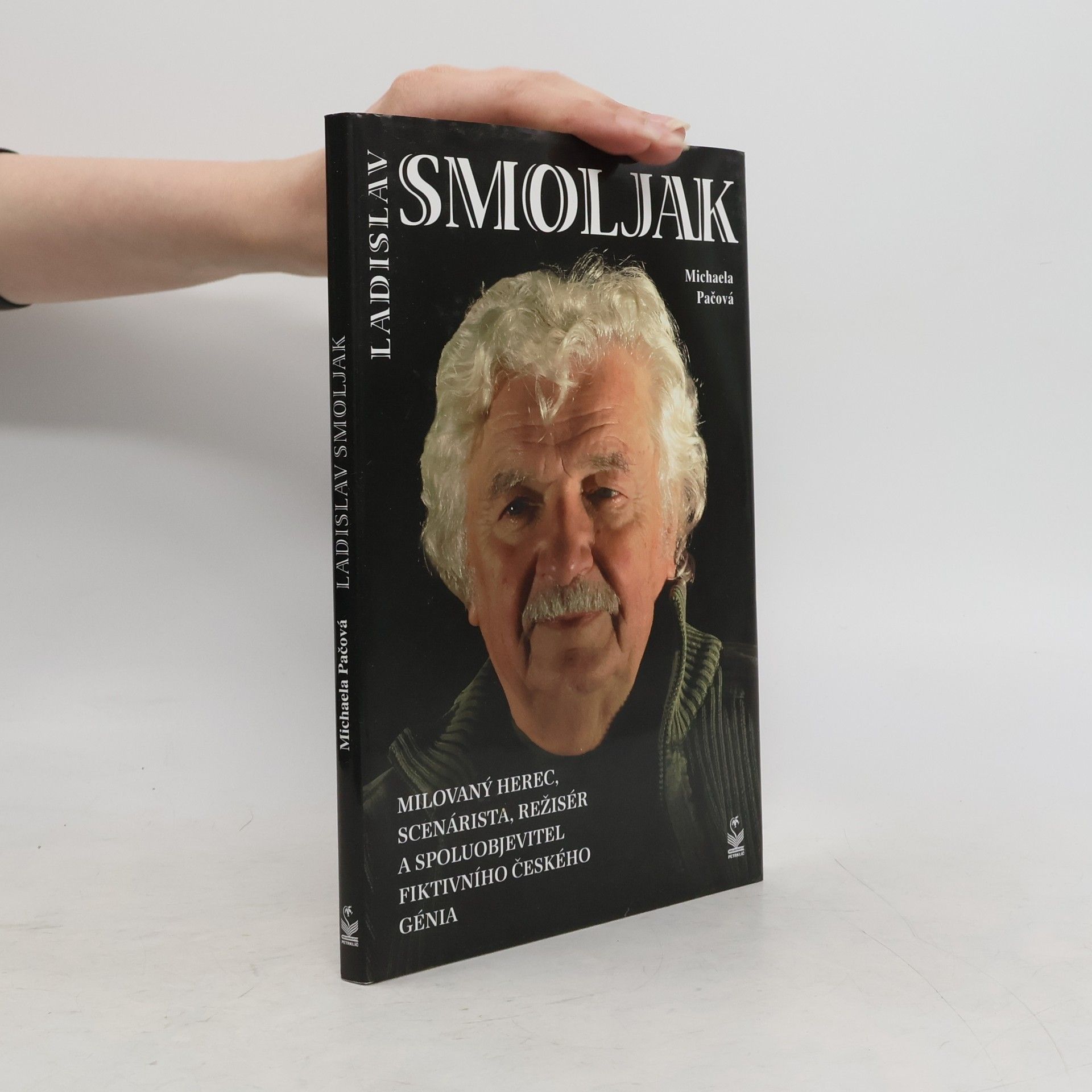 Michaela Pačová Ladislav Smoljak