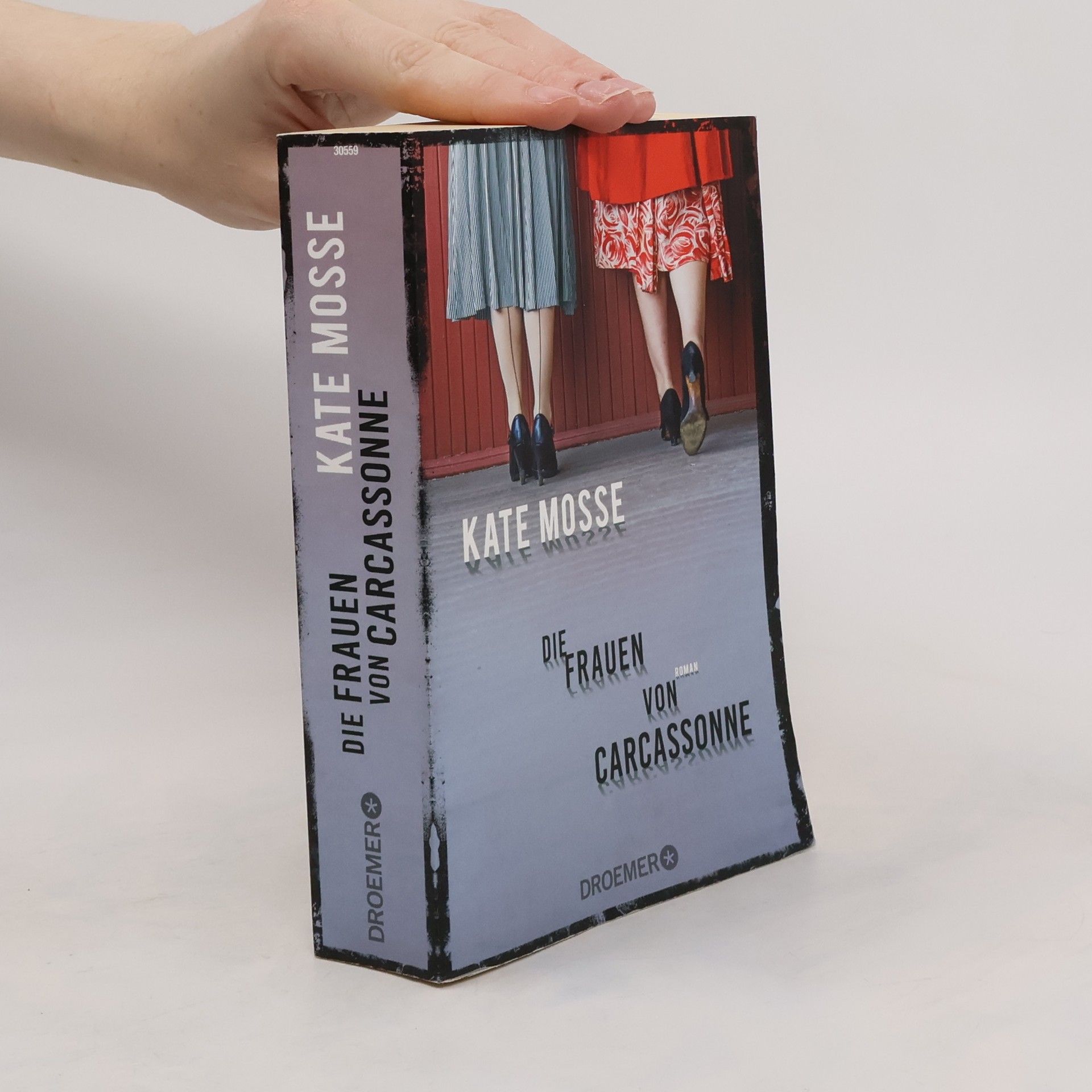 Kate Mosse Die Frauen von Carcassonne