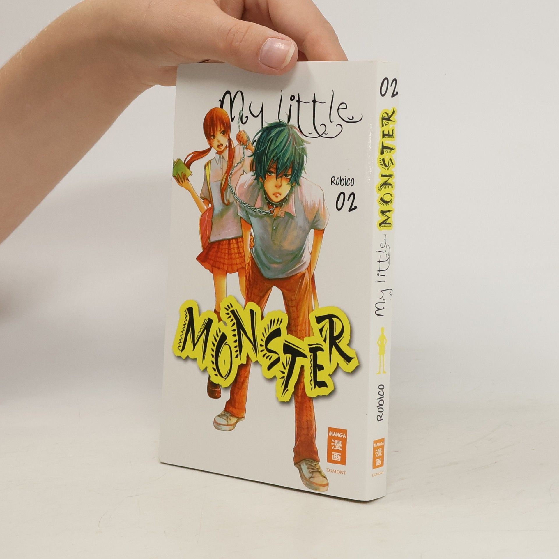 Robiko My little Monster 02