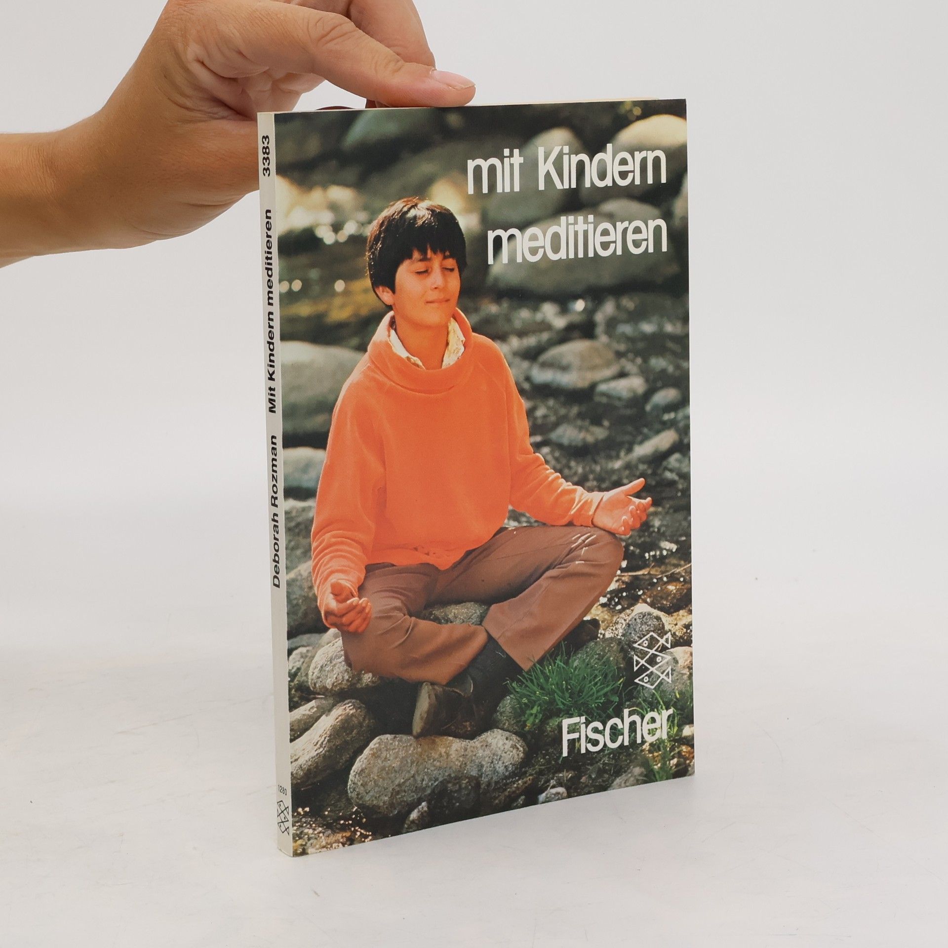 Deborah Rozman Mit Kindern meditieren