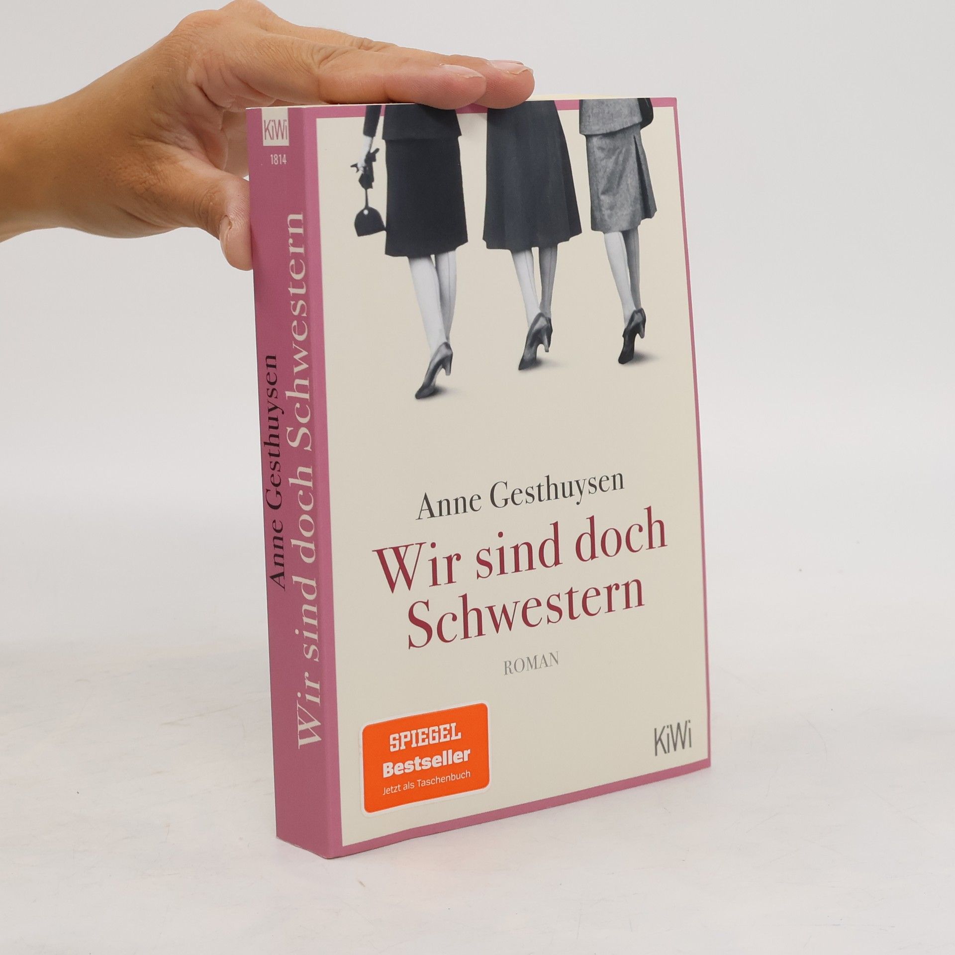 Anne Gesthuysen Wir sind doch Schwestern