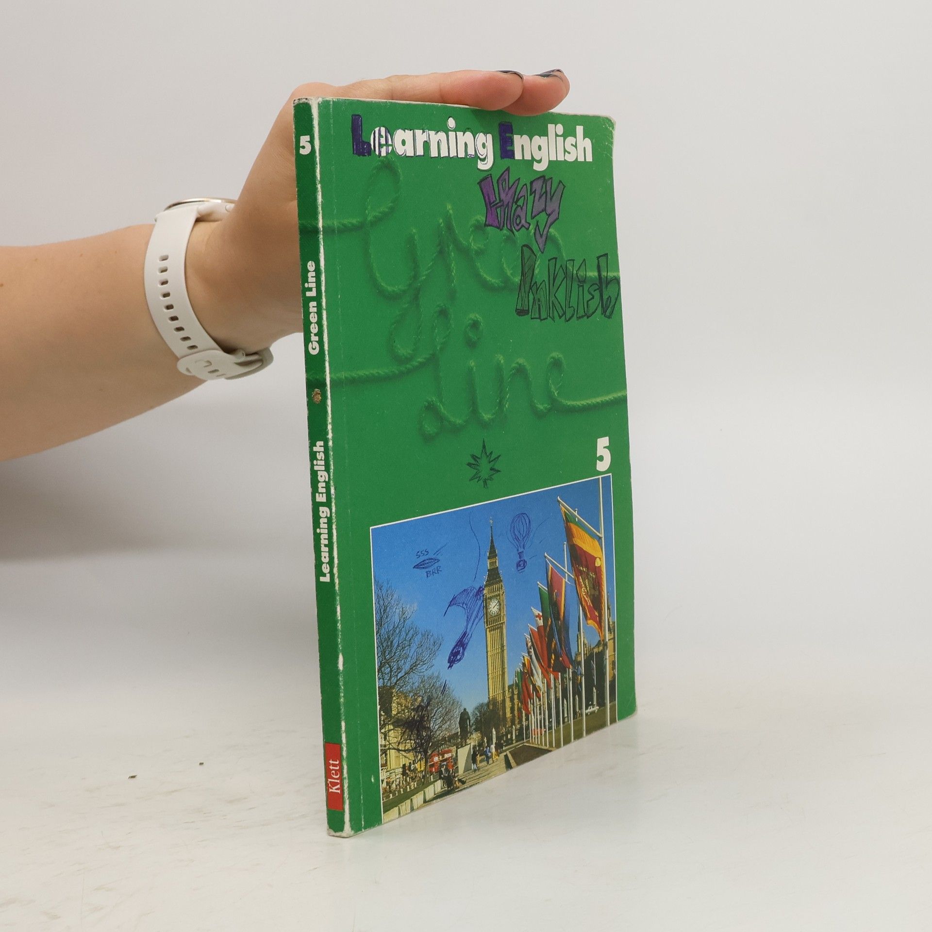 Collective Learning English - Green line