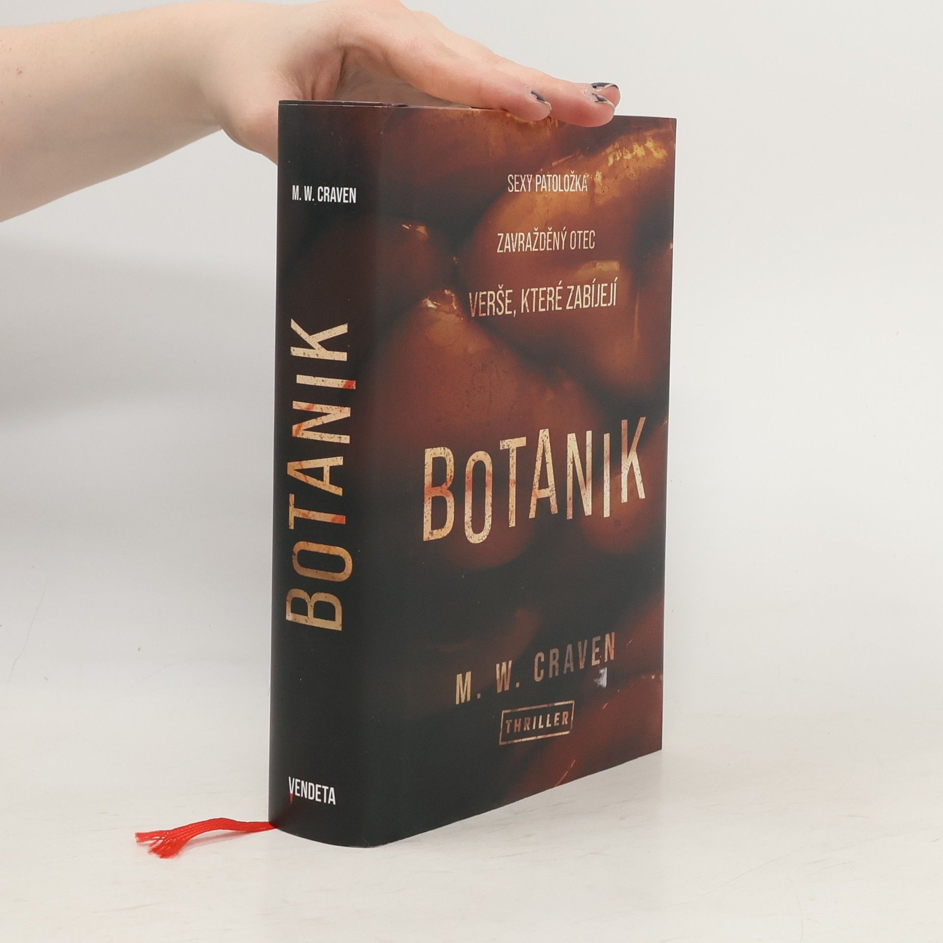 M. W. Craven Botanik