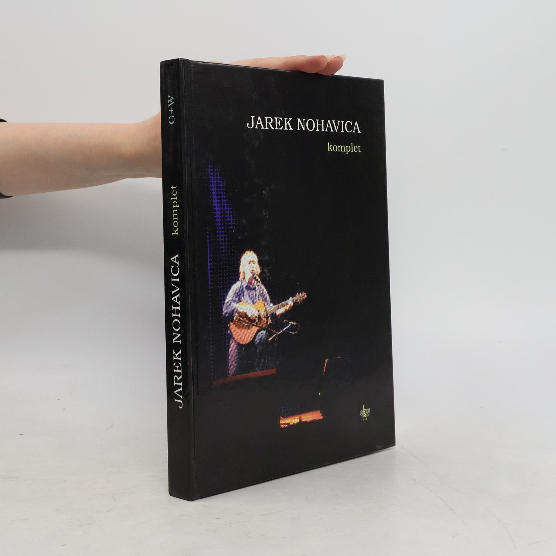 Jaromír Nohavica Jarek Nohavica. Komplet