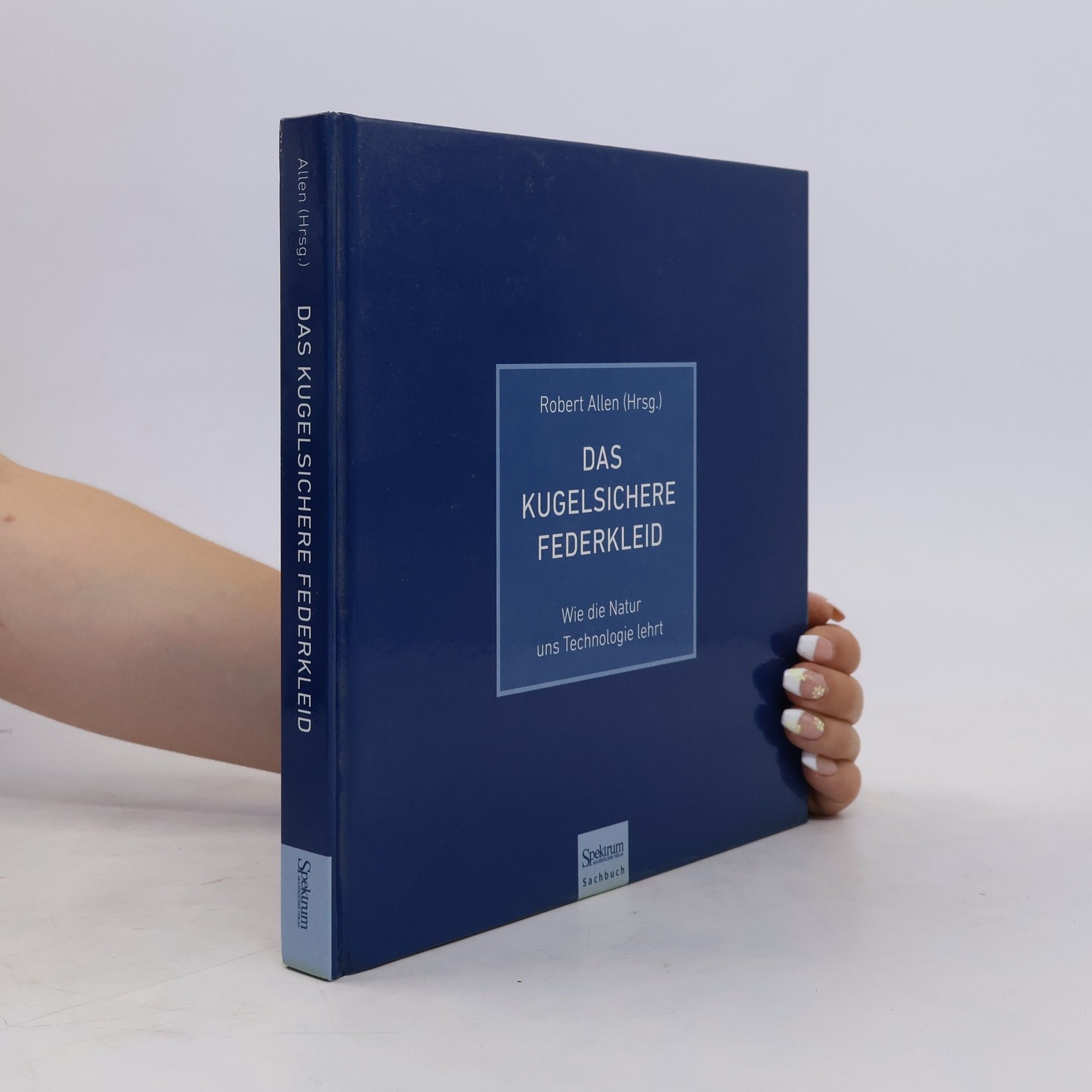 Robert G. Allen Das kugelsichere Federkleid