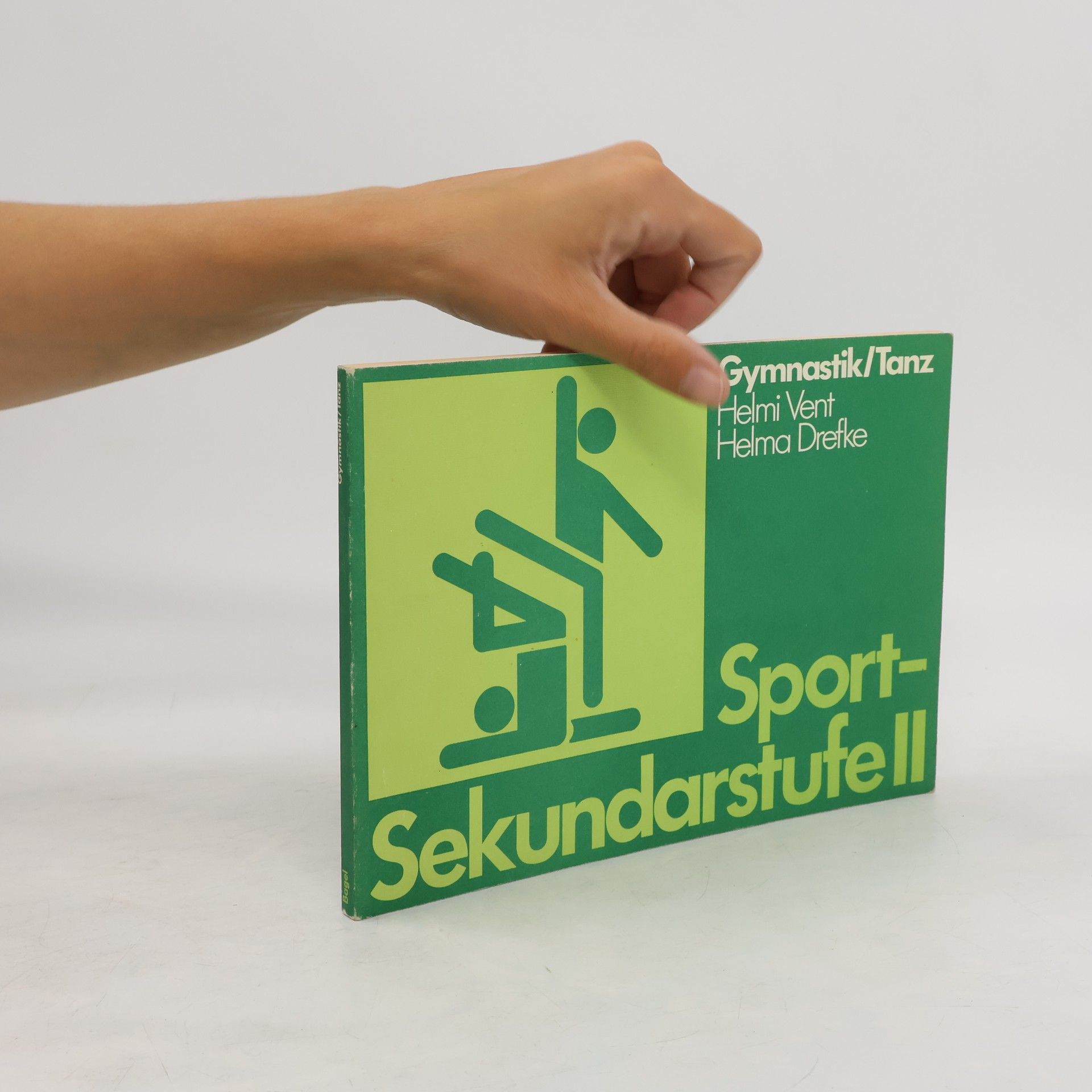 Collectif d'auteurs Sport - Sekundarstufe II [zwei]