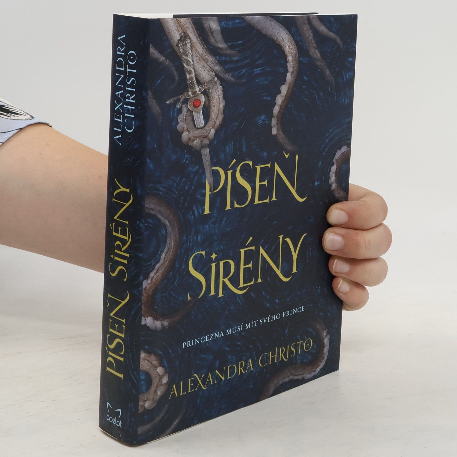 Alexandra Christo Píseň Sirény