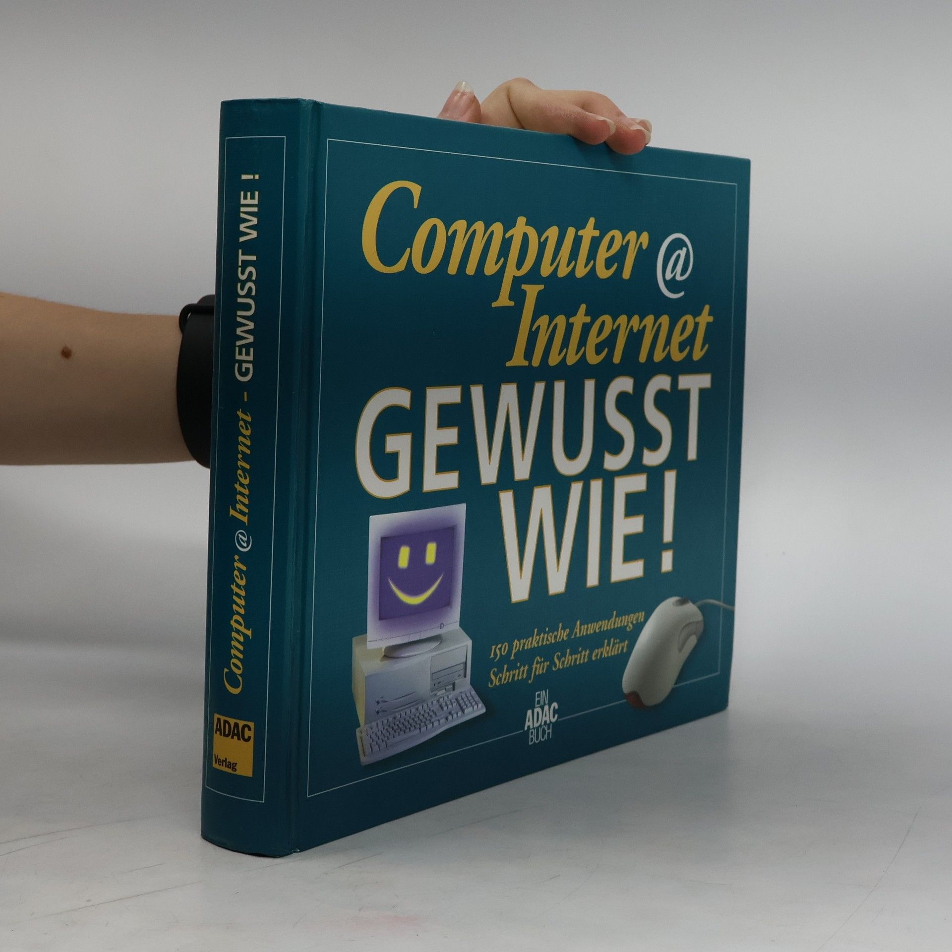Mirjam Karasek Computer _372 Internet - gewusst wie!"