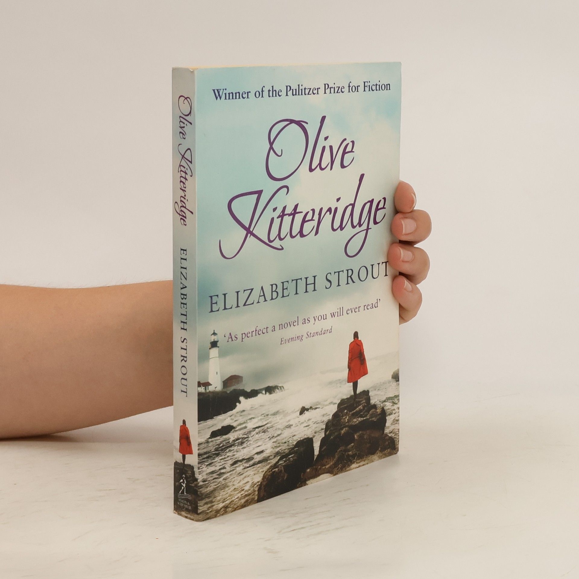 Elizabeth Strout Olive Kitteridge