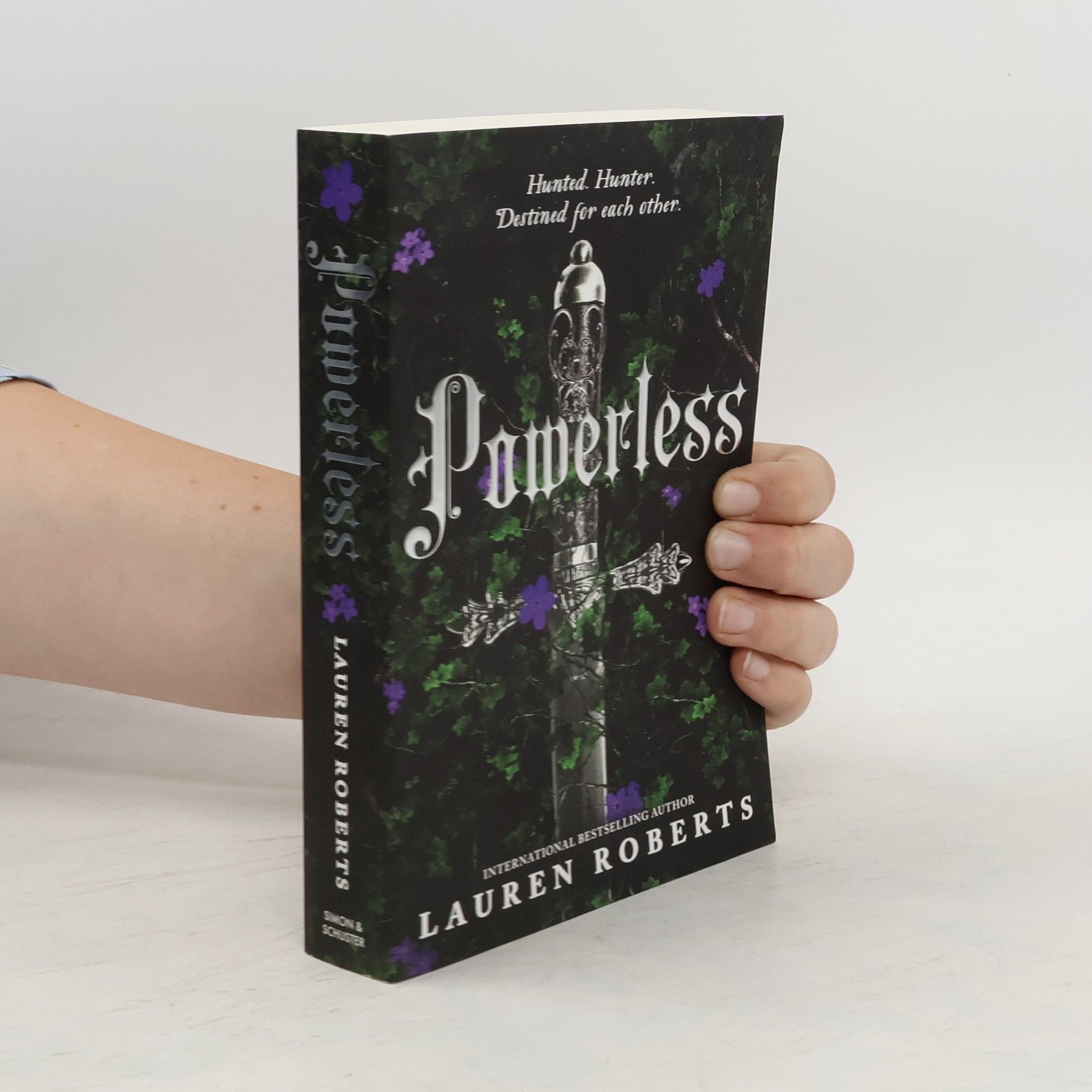 Lauren Roberts Powerless