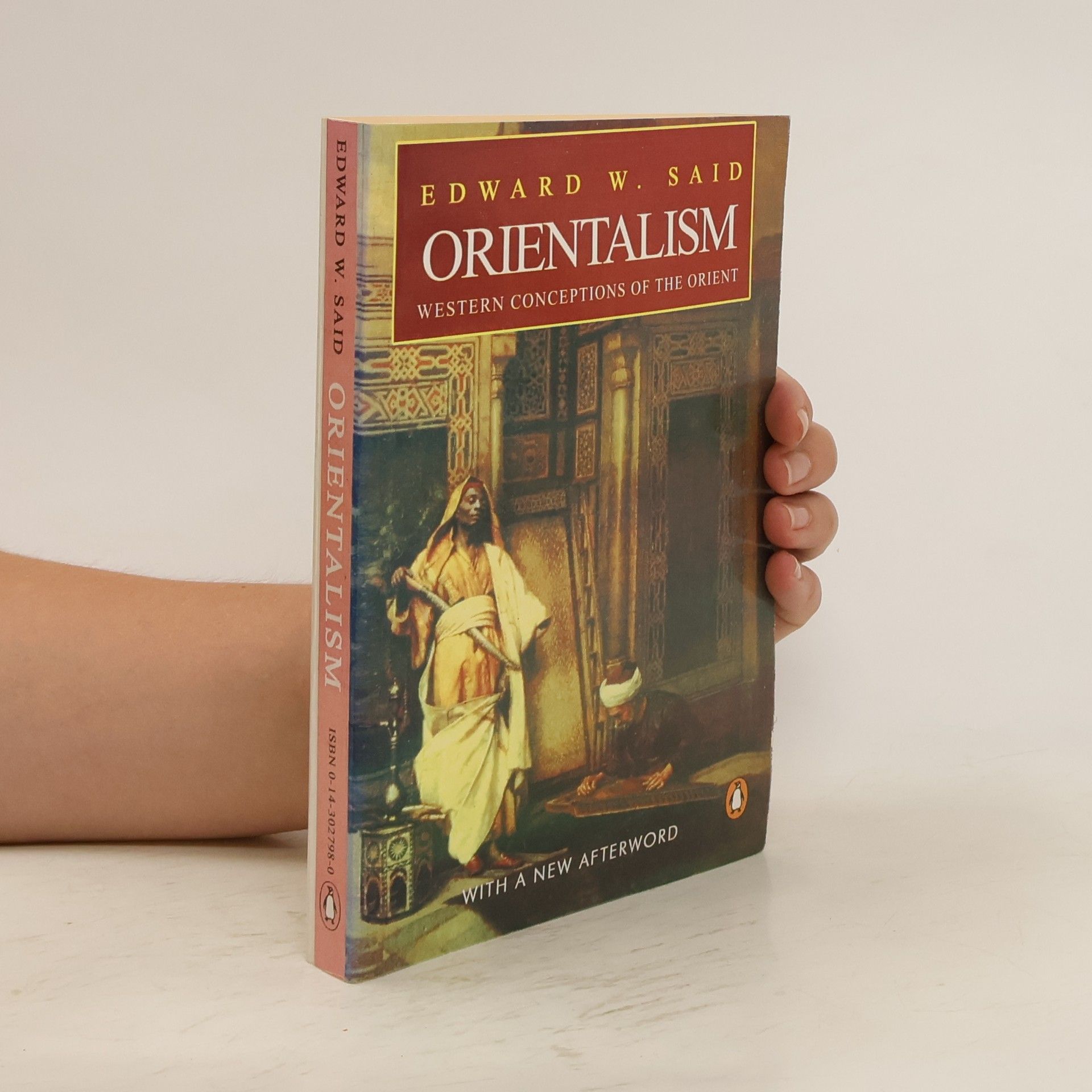 Edward Said Orientalism
