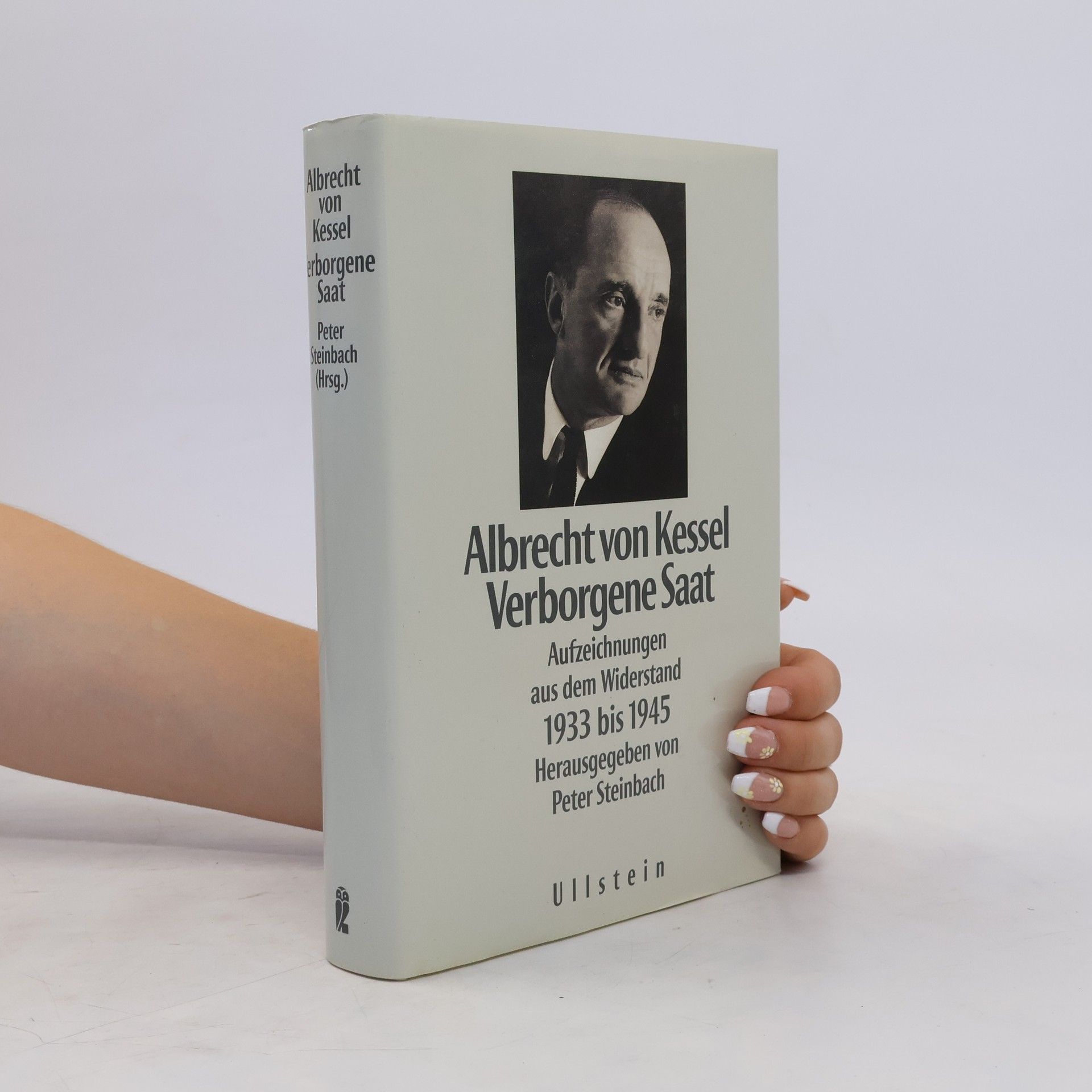 Albrecht von Kessel Verborgene Saat