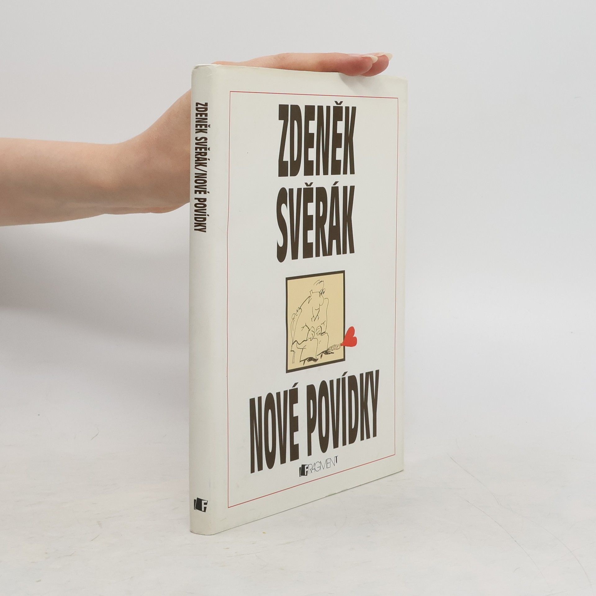 Zdeněk Svěrák Nové povídky