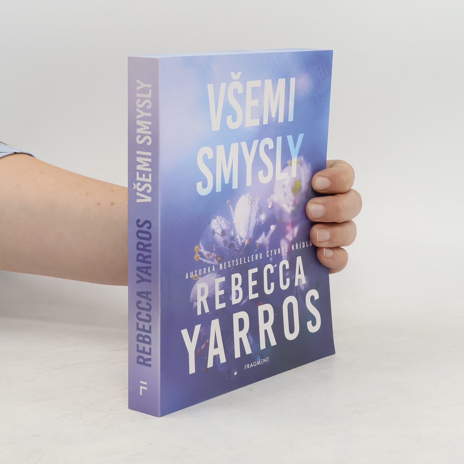 Eva Brožová Všemi smysly