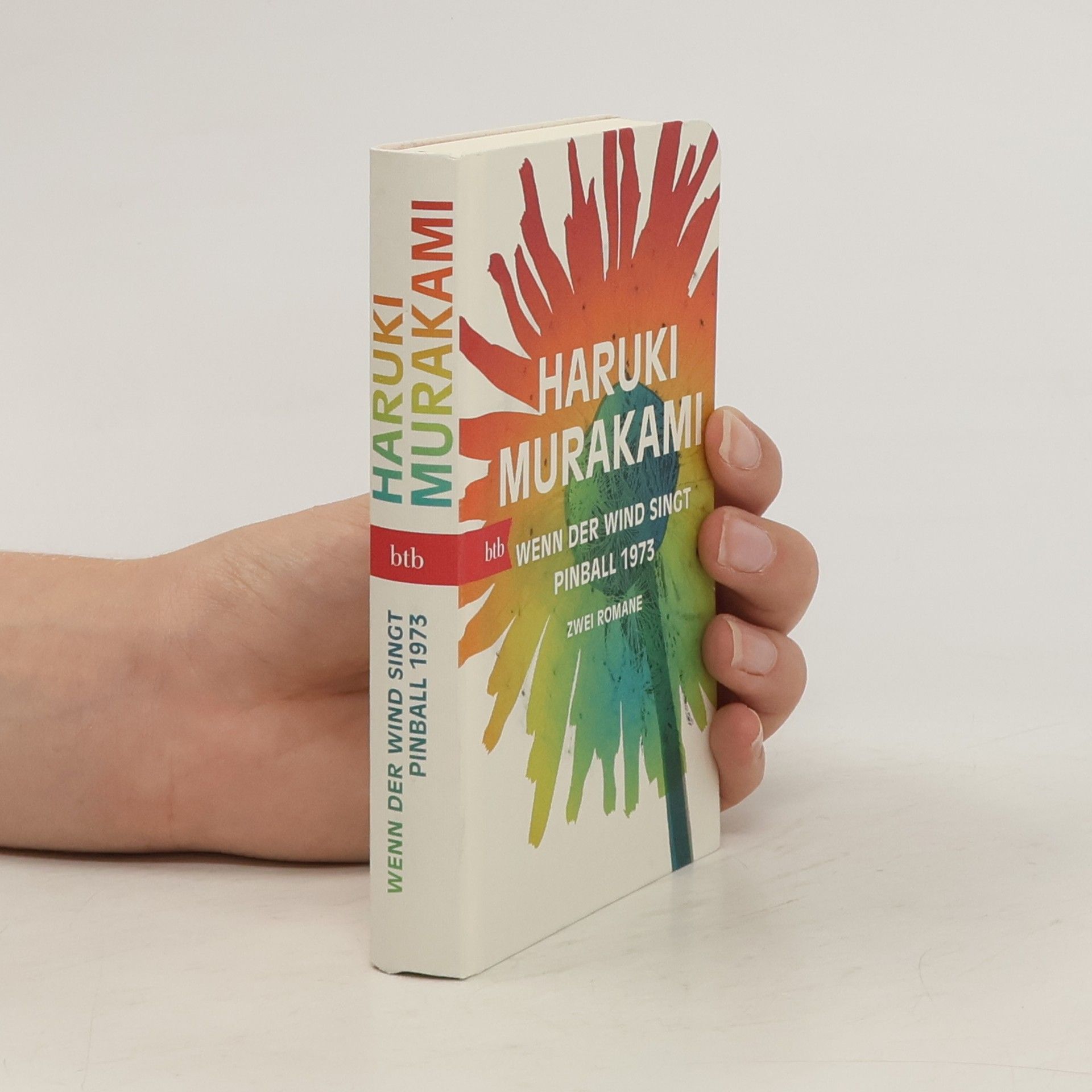 Haruki Murakami Wenn der Wind singt / Pinball 1973