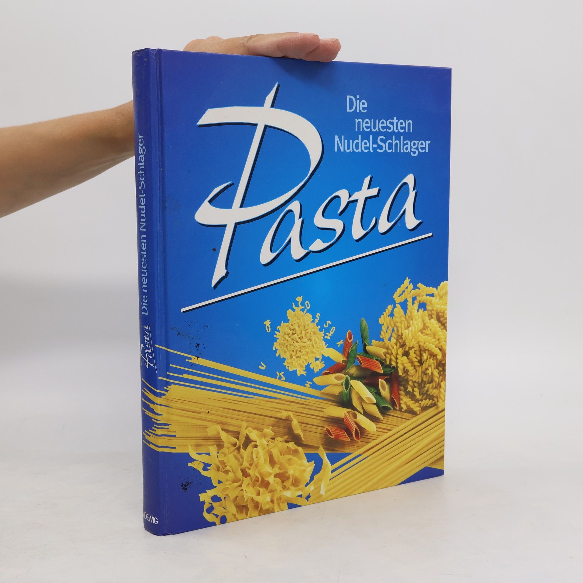 Collectif d'auteurs Pasta