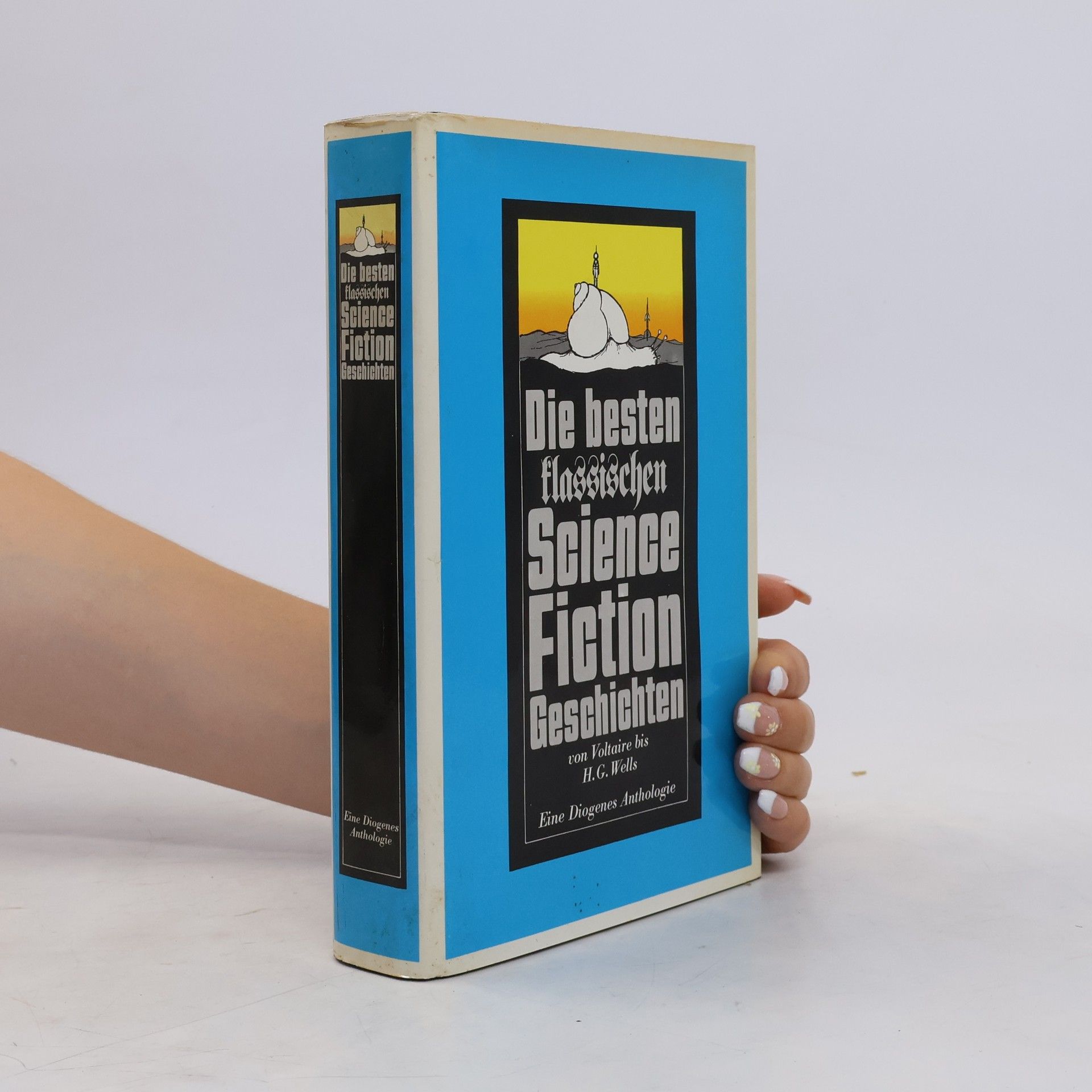 Autorenkollektiv Die besten Klassische Science-fiction Geschichten