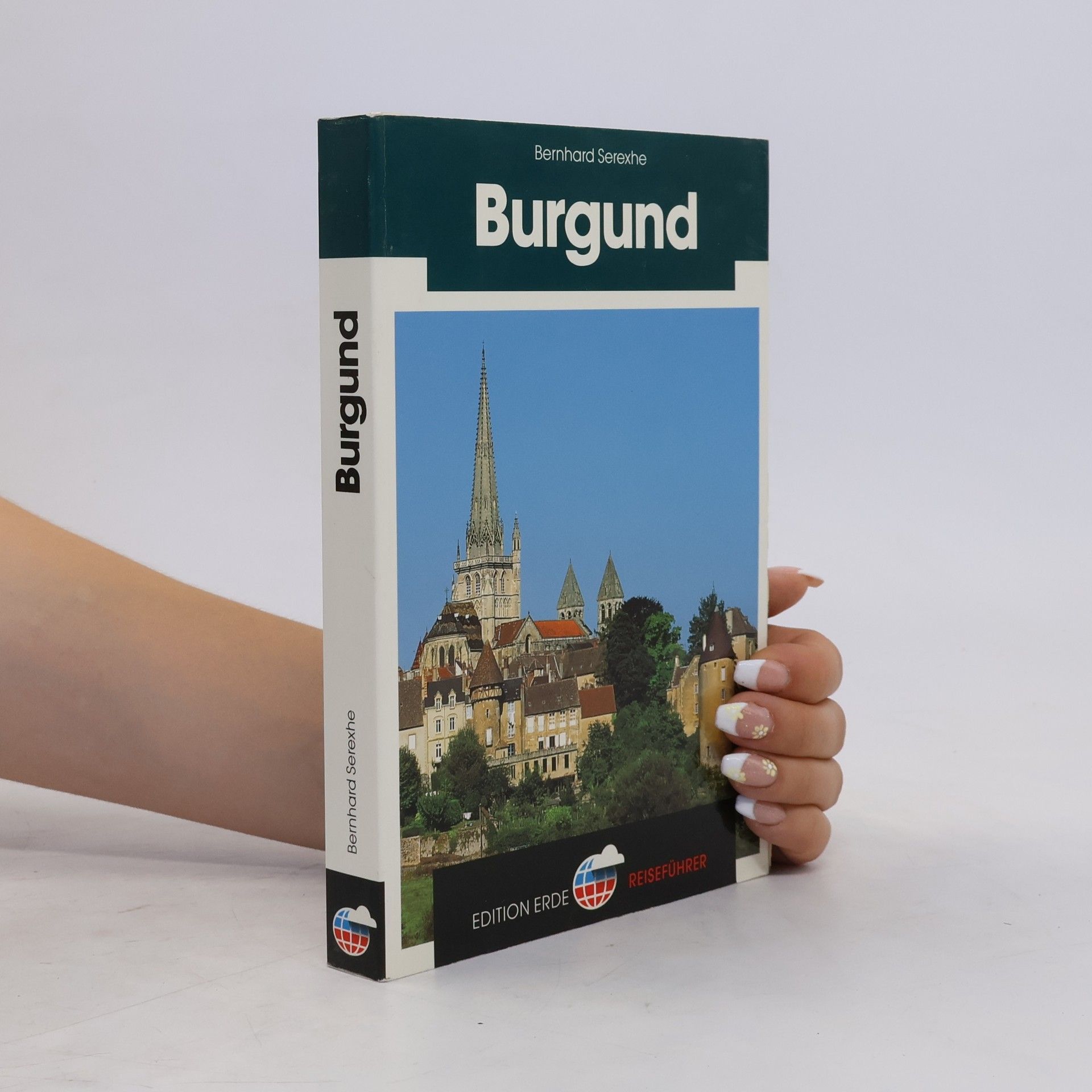 Bernhard Serexhe Burgund