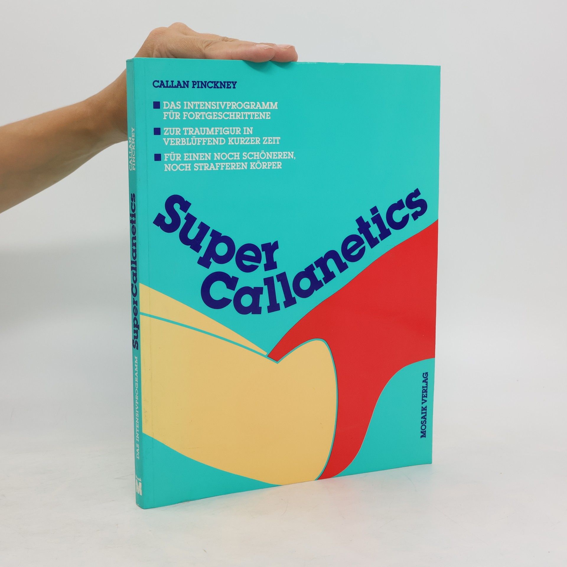 Callan Pinckney Super-Callanetics