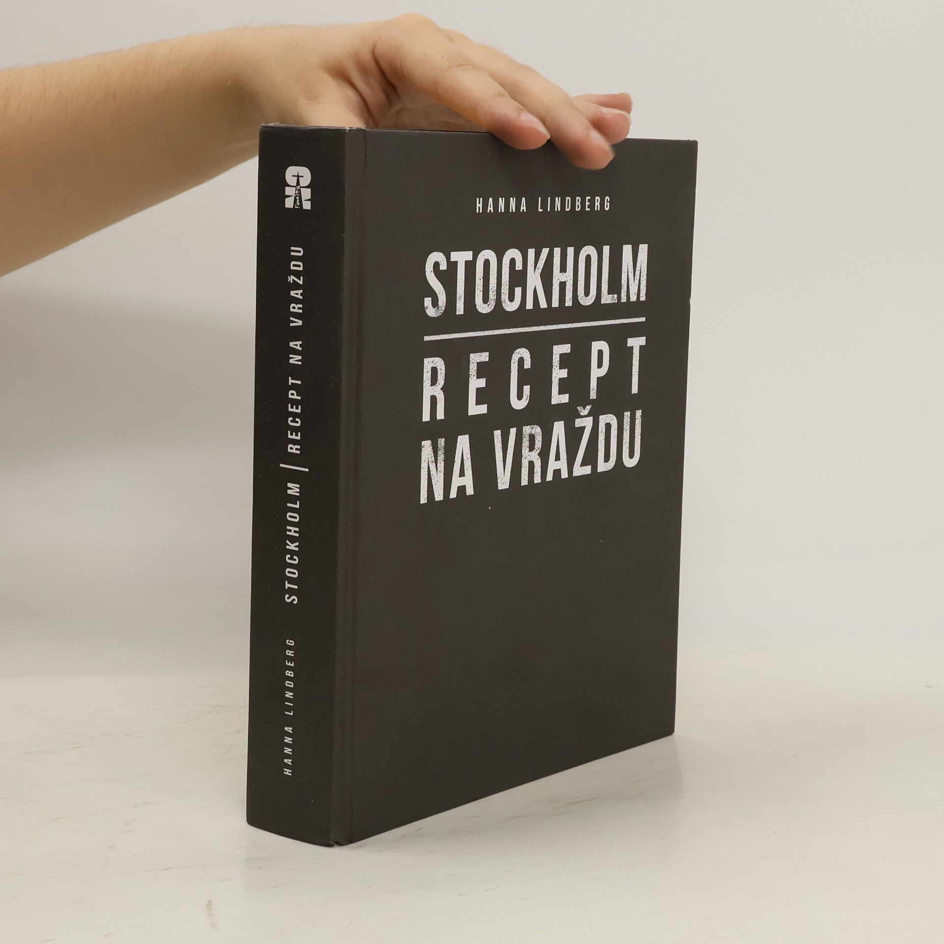 Hanna Lindberg Stockholm: recept na vraždu