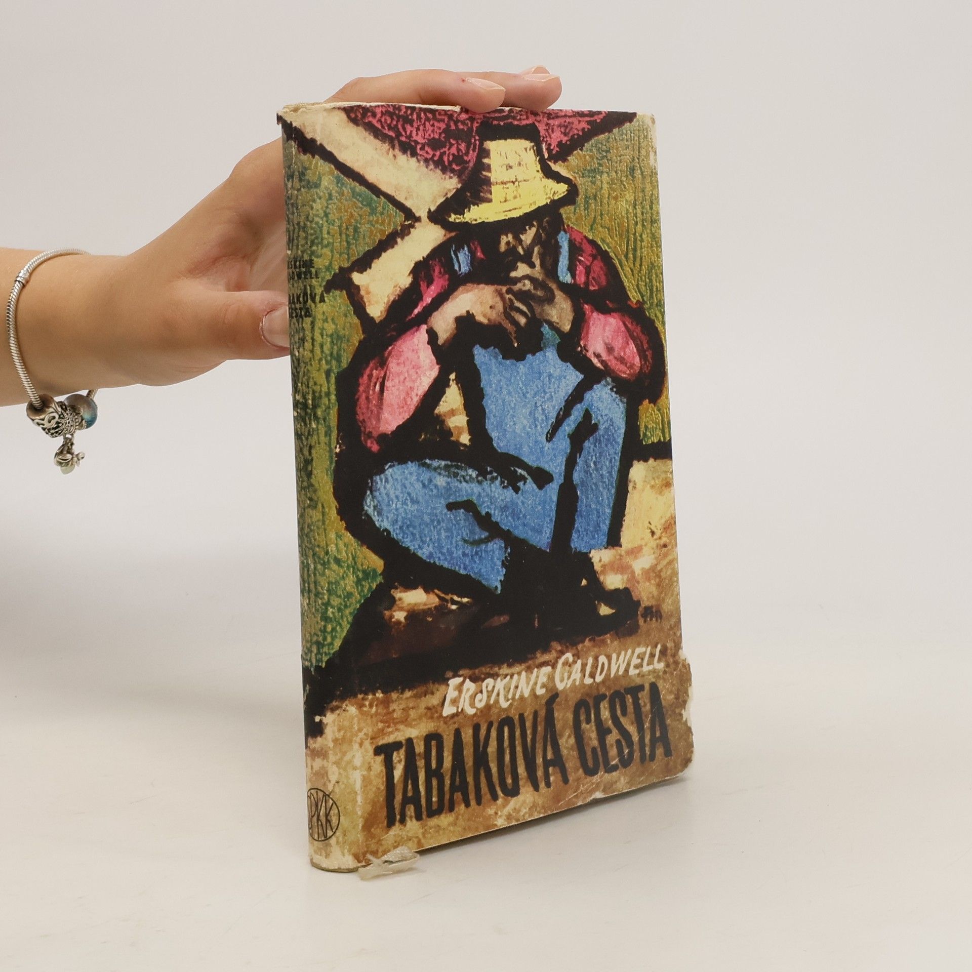 Erskine Caldwell Tabáková cesta