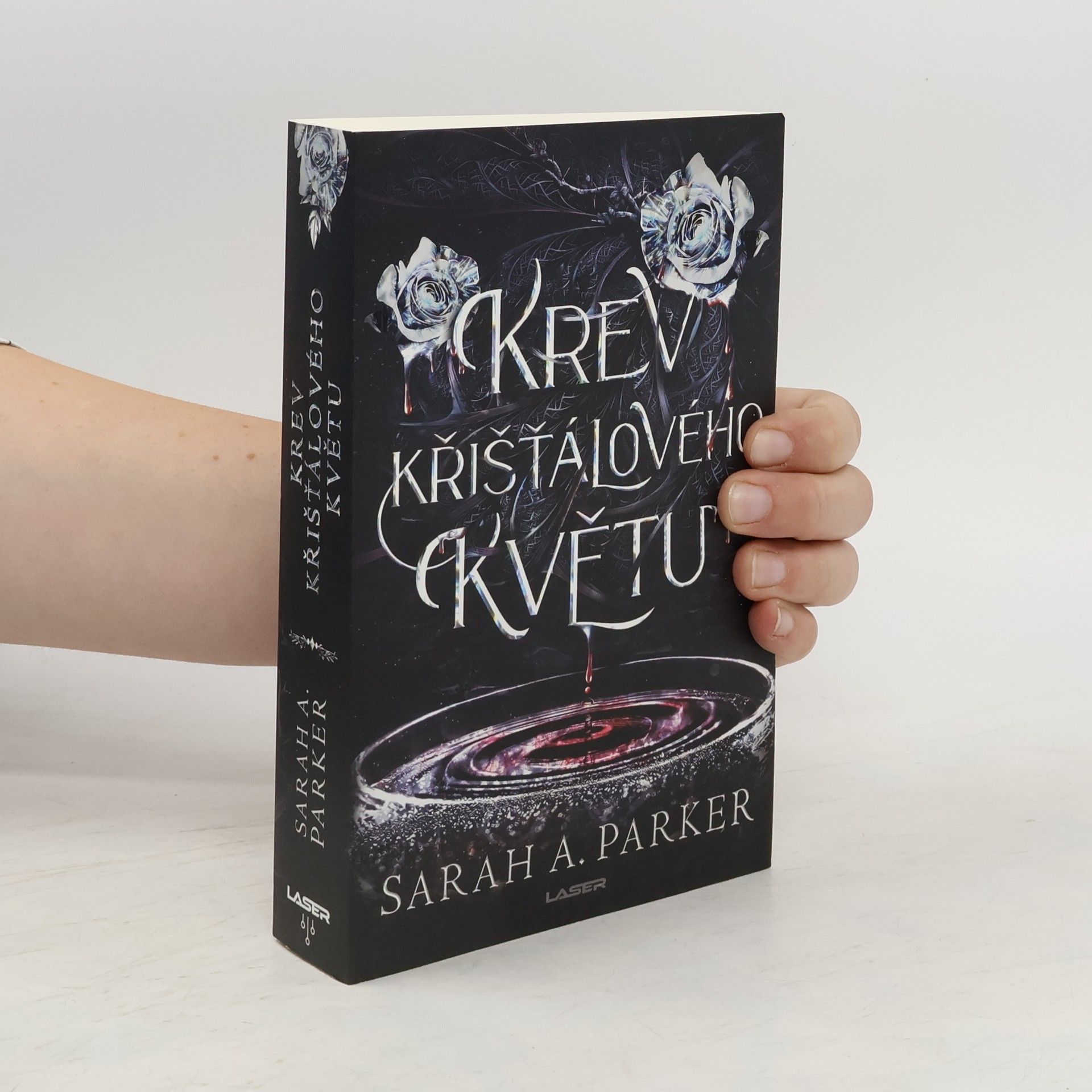 Sarah A. Parker Krvácející květ