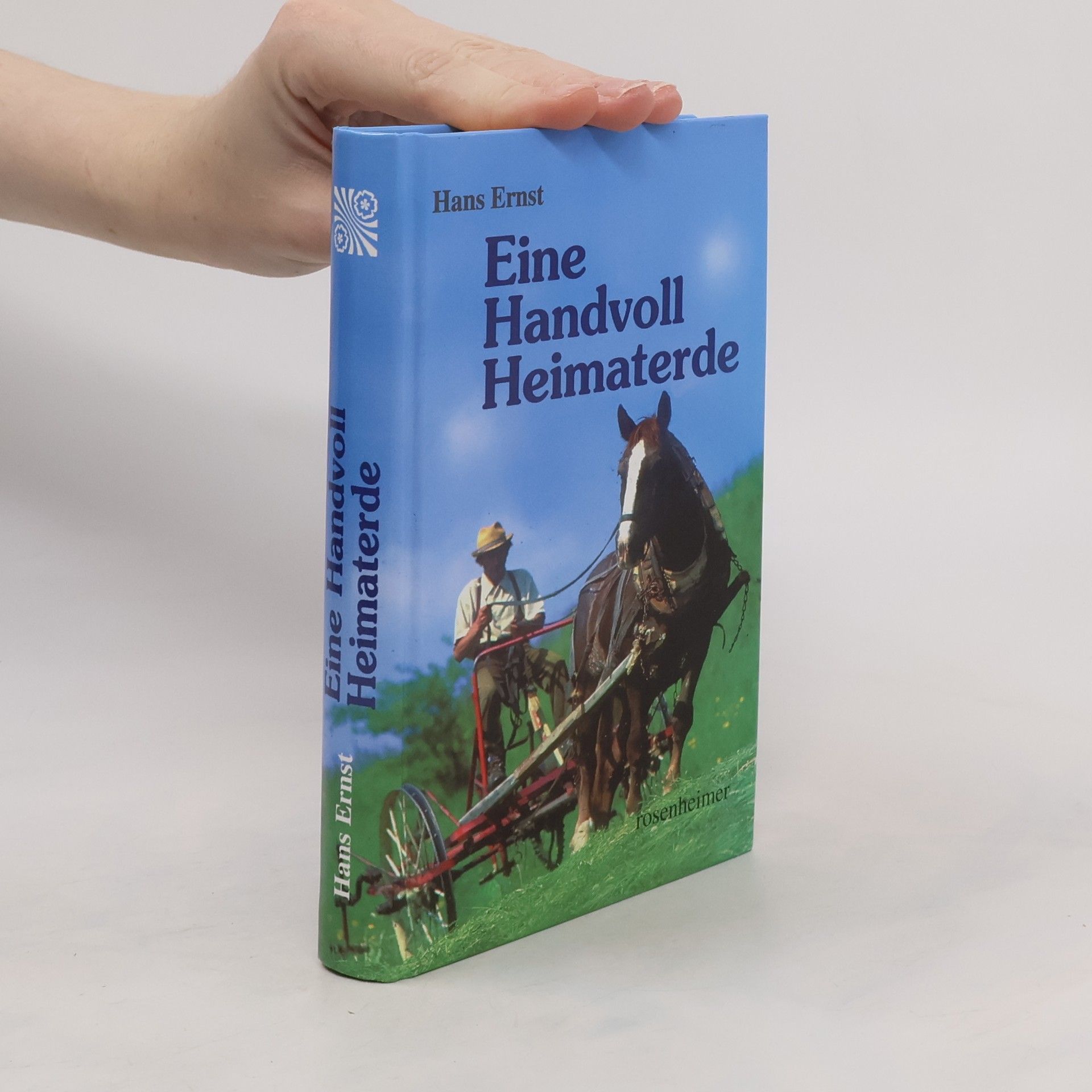 Ernst Gombrich Eine Handvohll Heimaterde