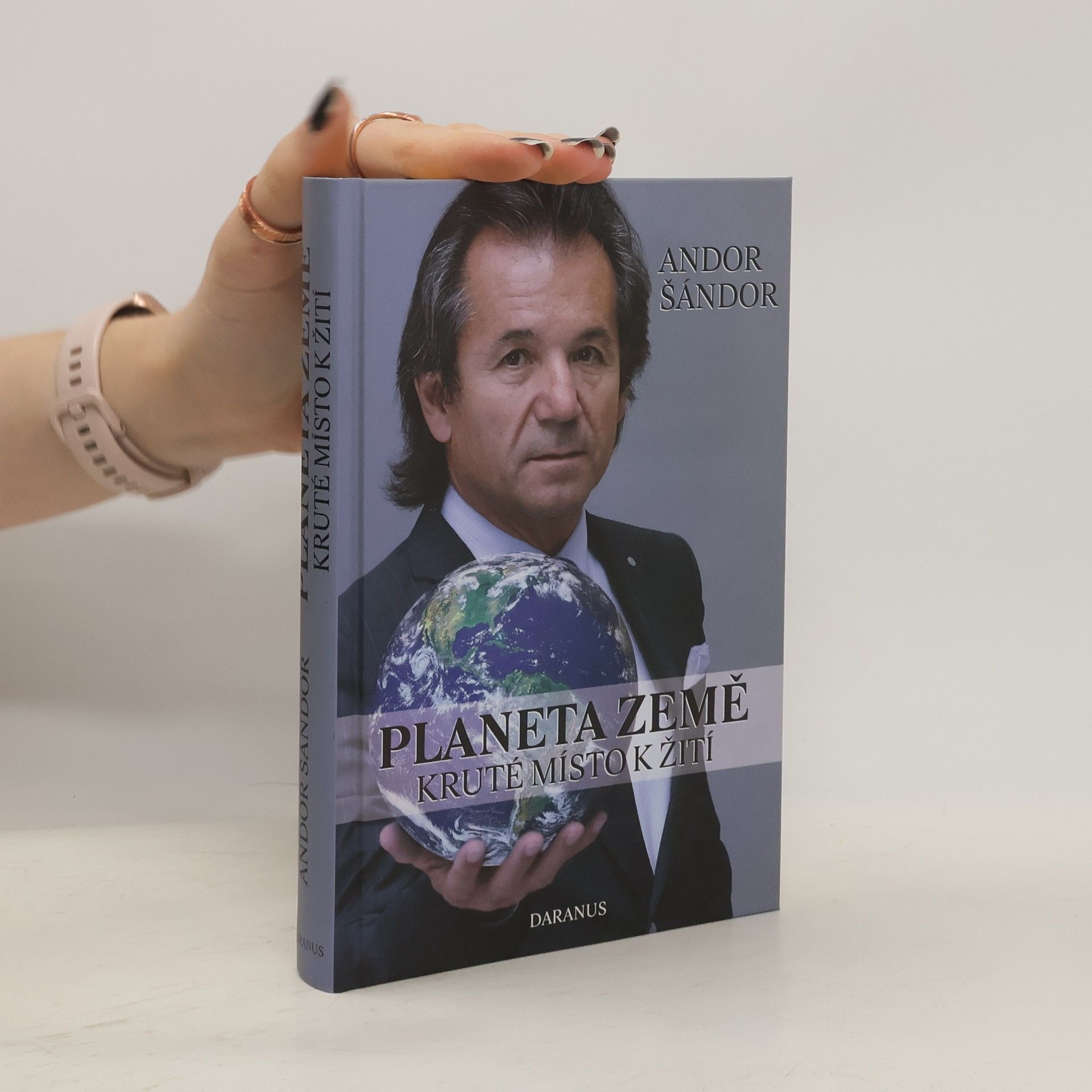 Andor Šándor Planeta Země. Kruté místo k žití