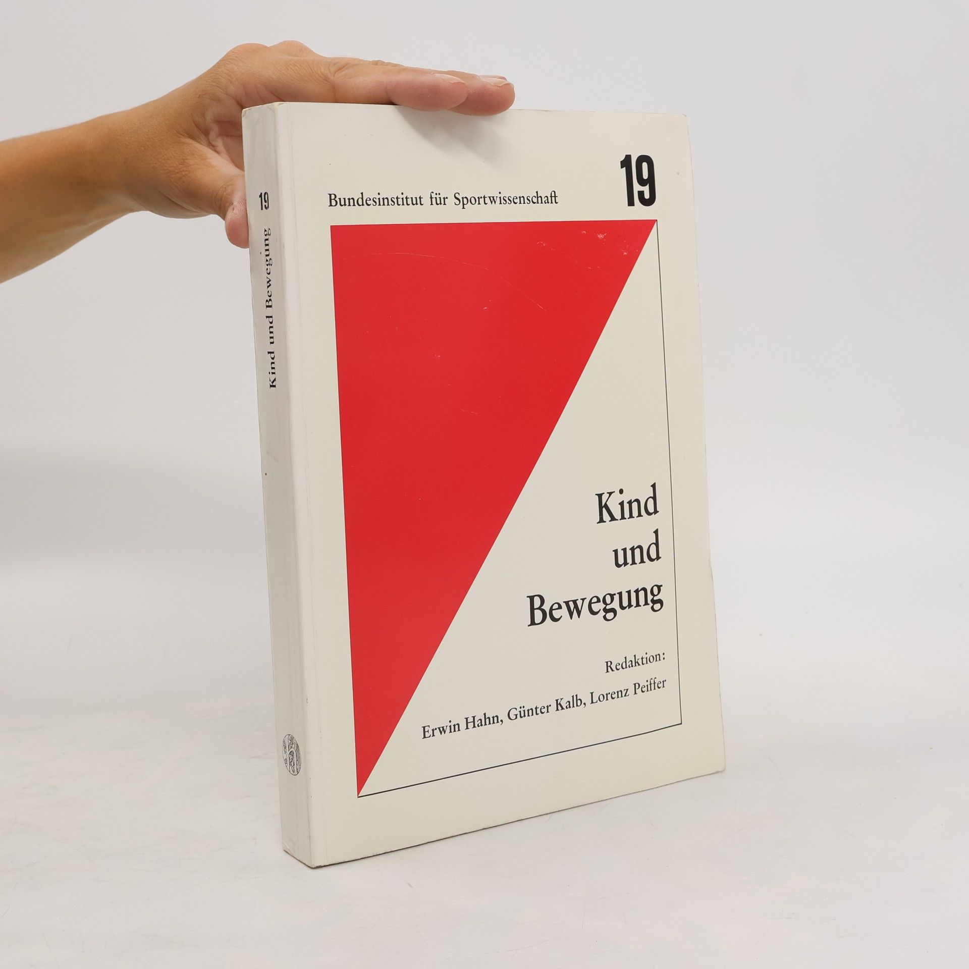 Erwin Hahn Kind und Bewegung