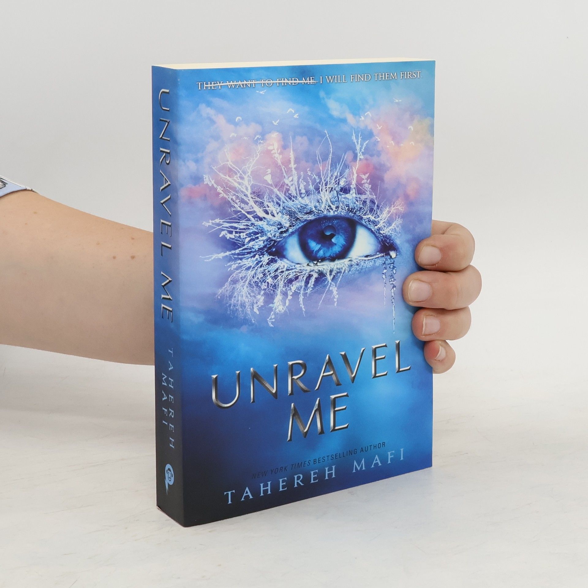 Tahereh Mafi Unravel me