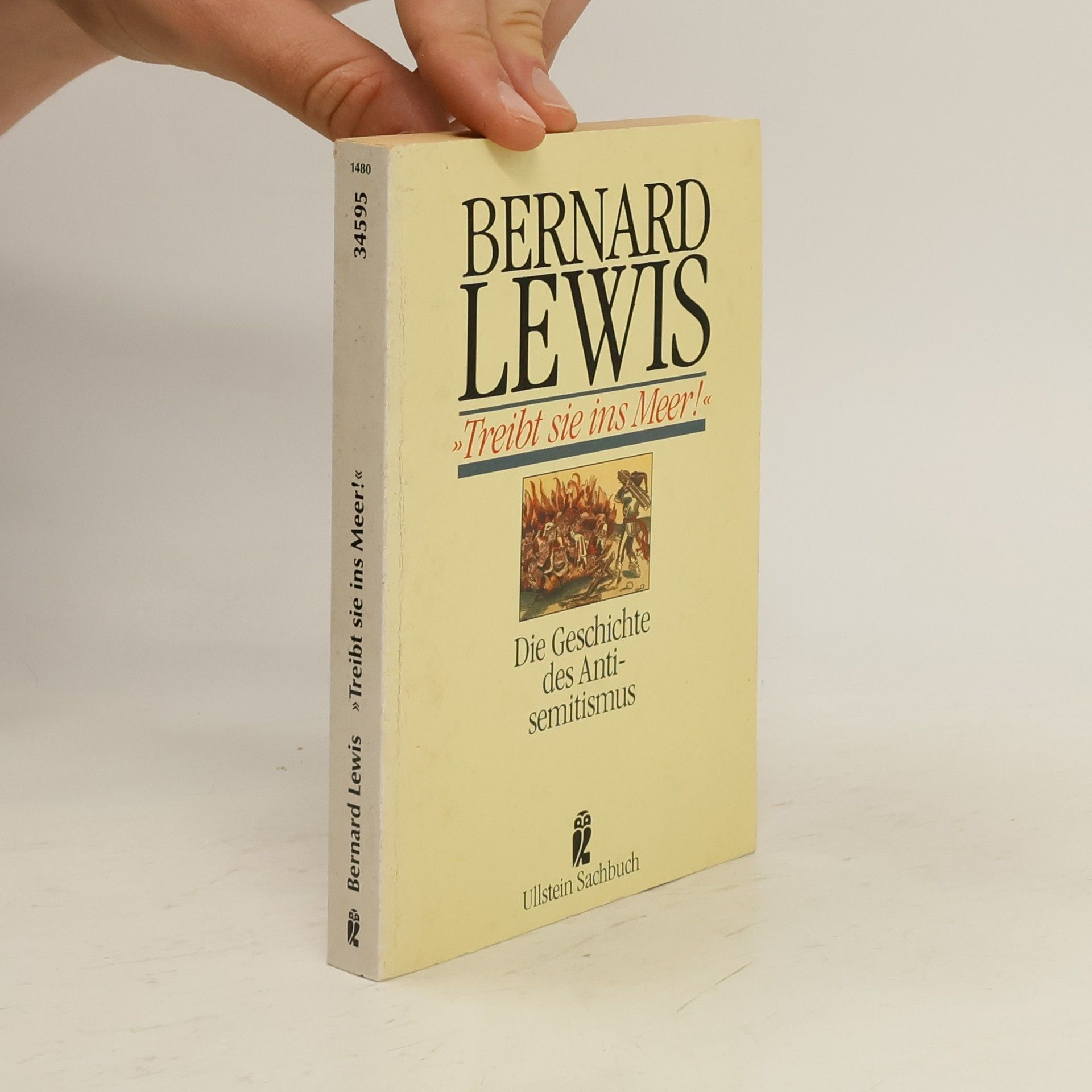 Bernard Lewis "Treibt sie ins Meer!"