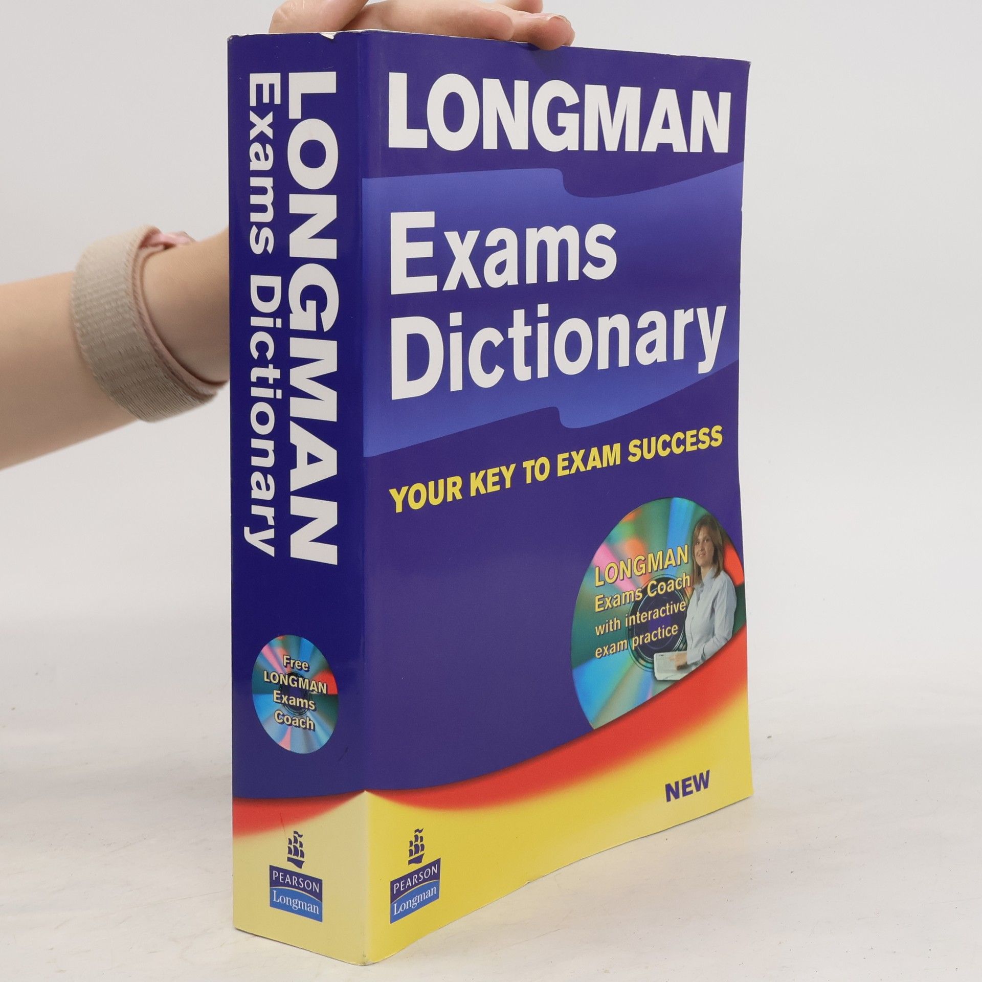 Evadne AdrianVallance Longman exams dictionary