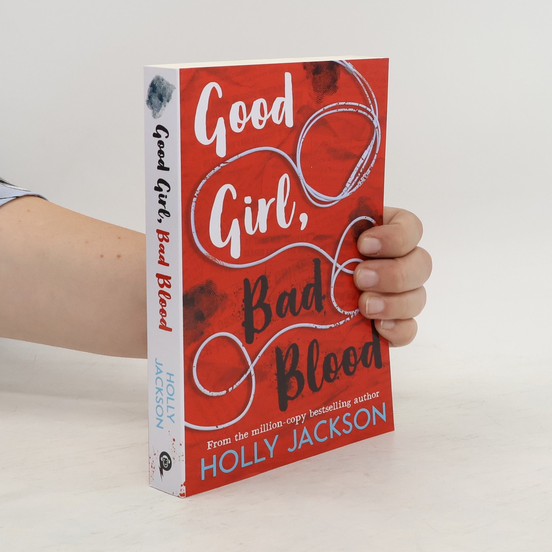 Holly Jackson Good Girl, Bad Blood