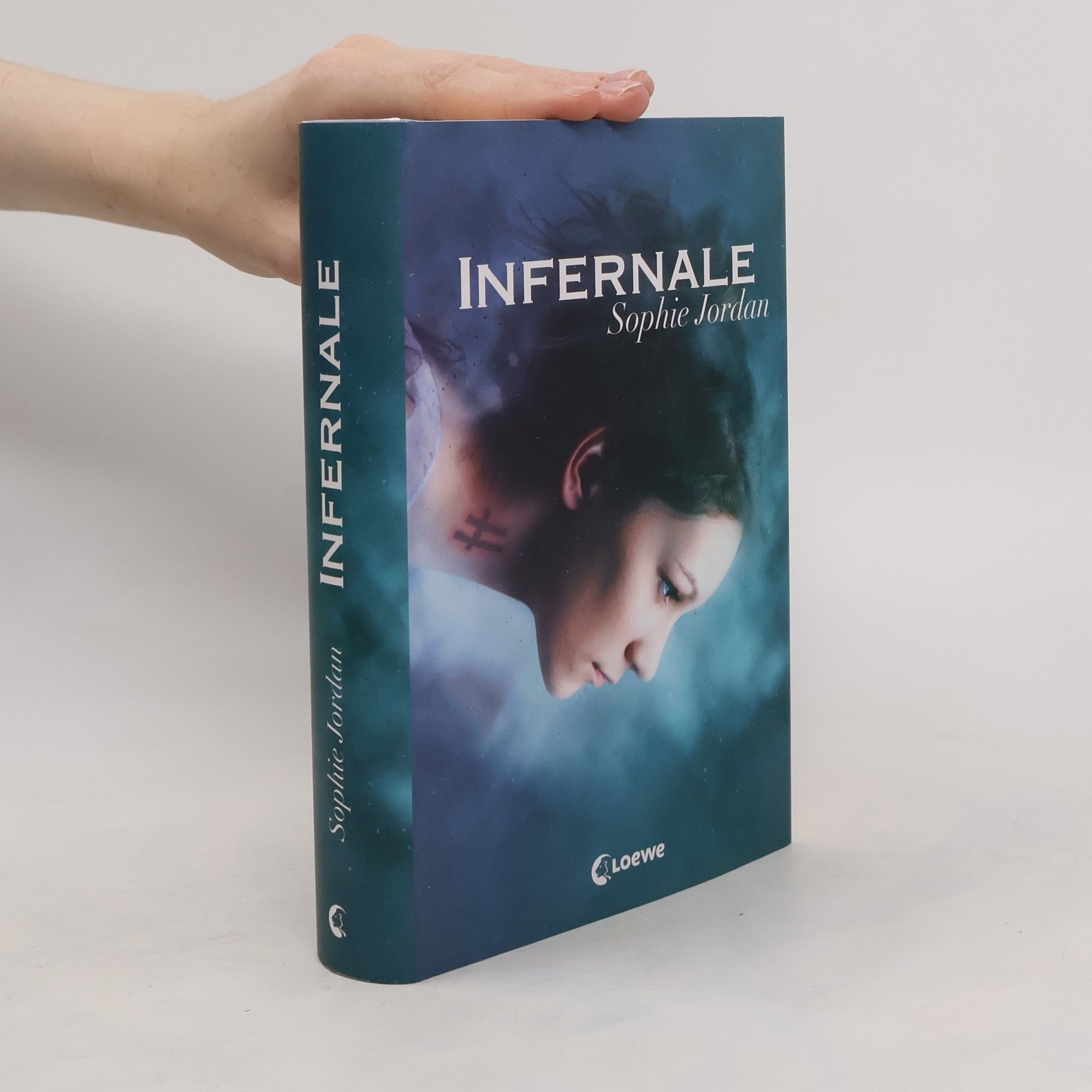 Sophie Jordan Infernale
