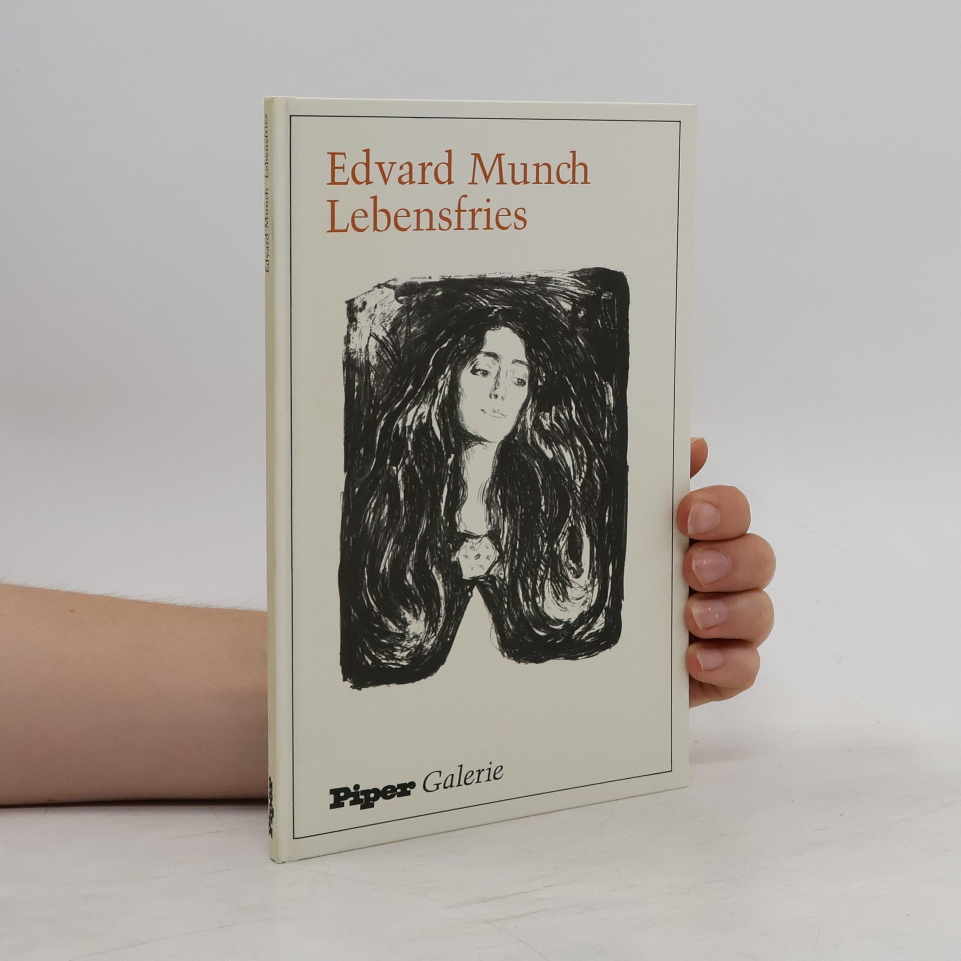 Edvard Munch Lebensfries
