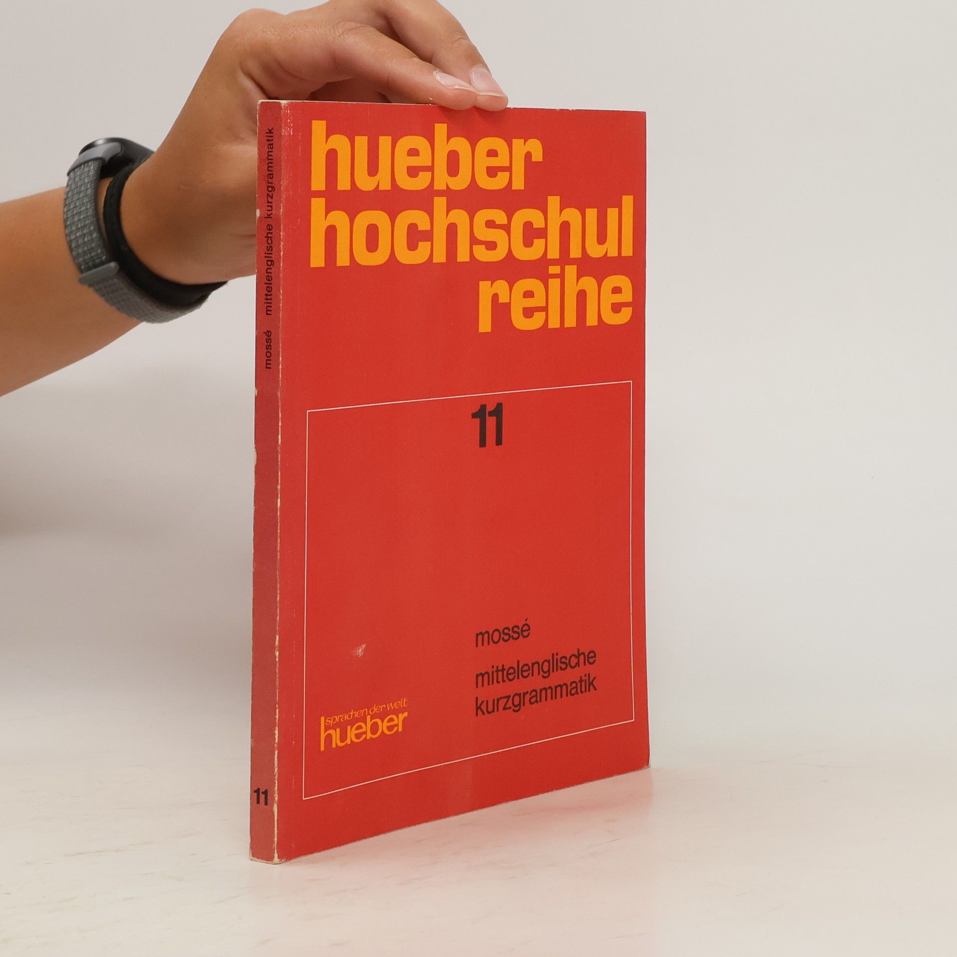 Collective Hueber hochschul reihe 11