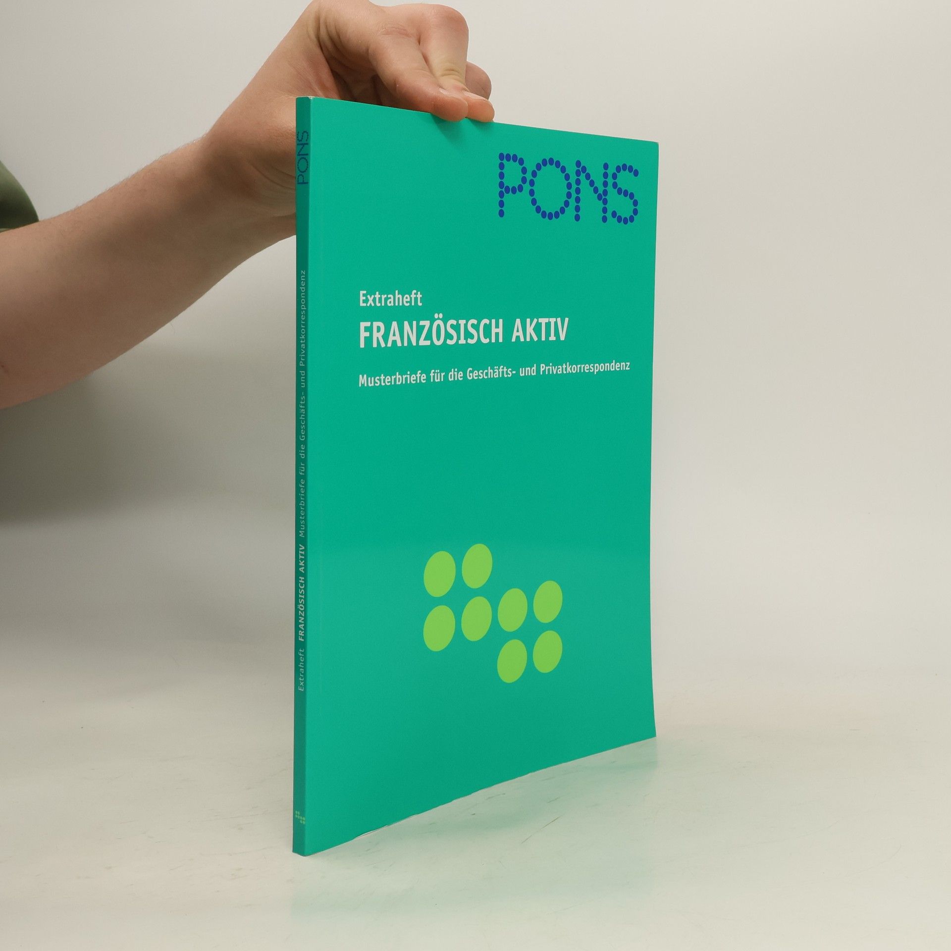 Heidi Eschmann PONS Extraheft Französisch Aktiv