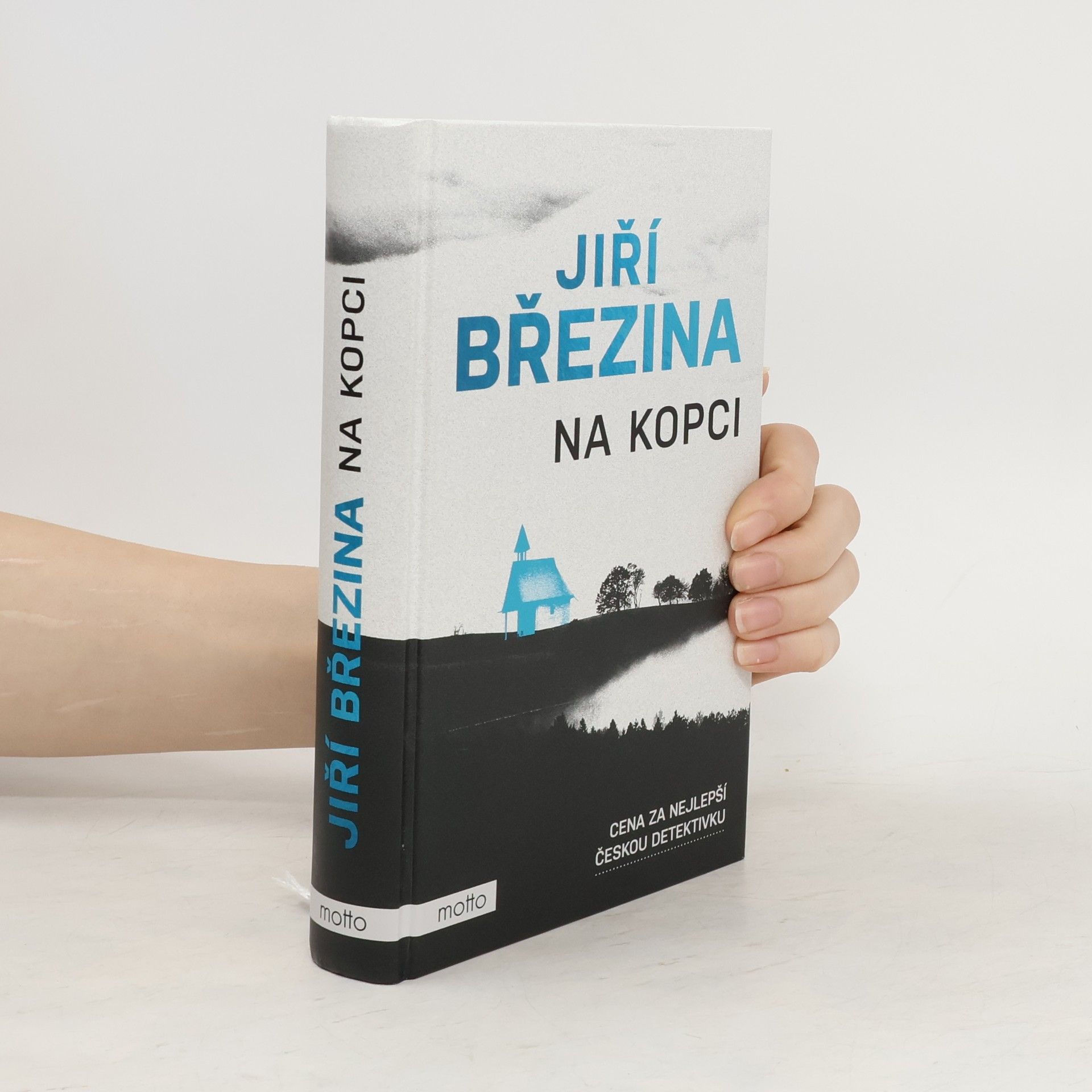 Jiří Březina Na kopci