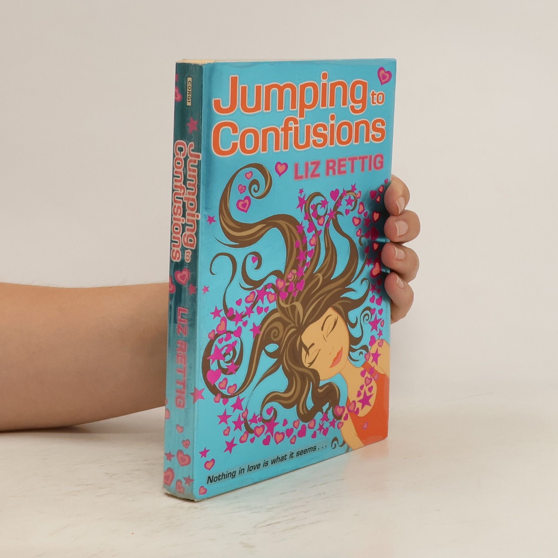 Liz Rettig Jumping to Confusions