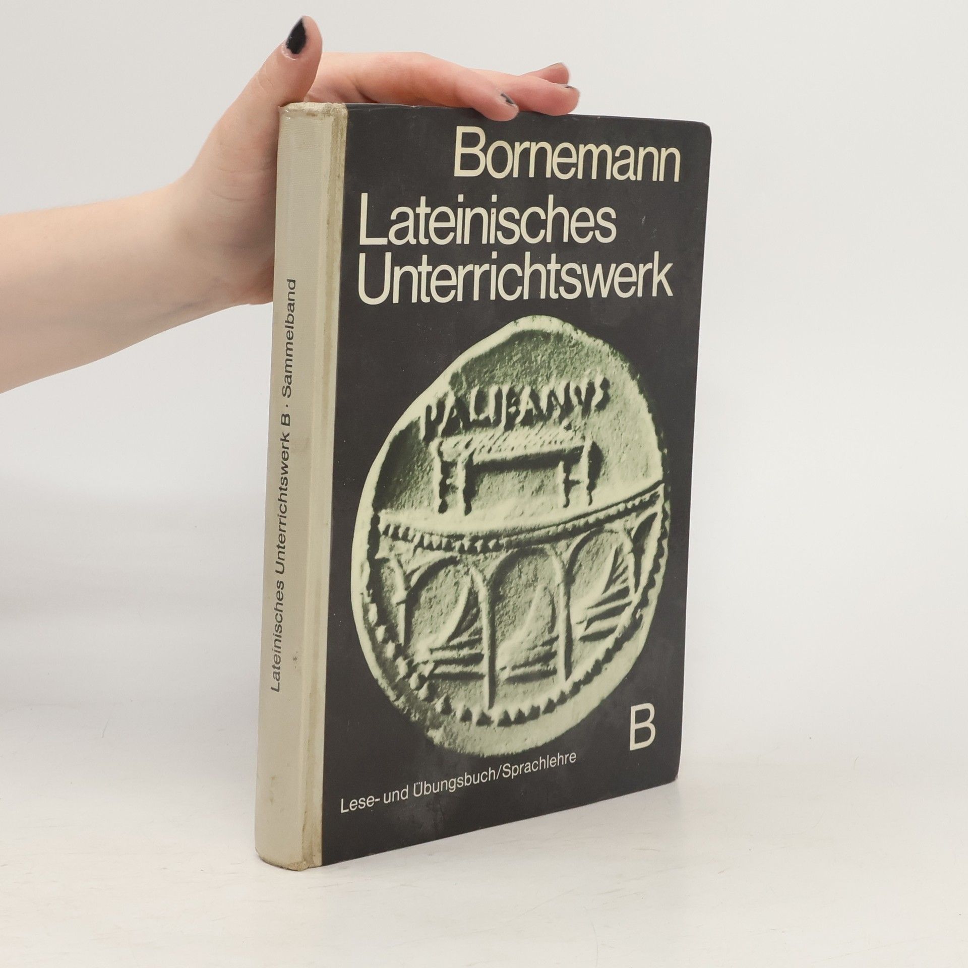 Eduard Bornemann Lateinisches Unterrichtswerk